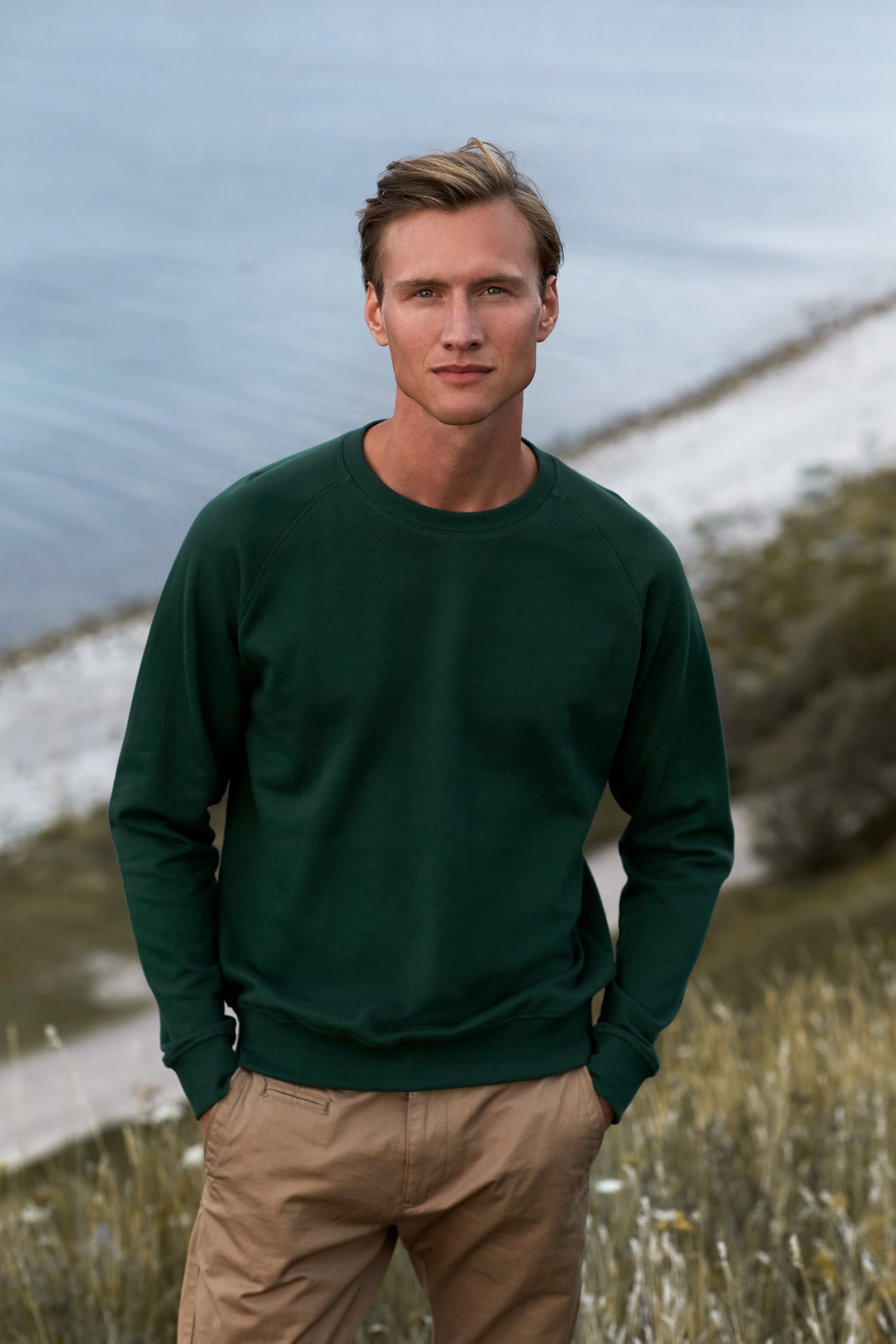 Neutral Sweatshirt | WHITE