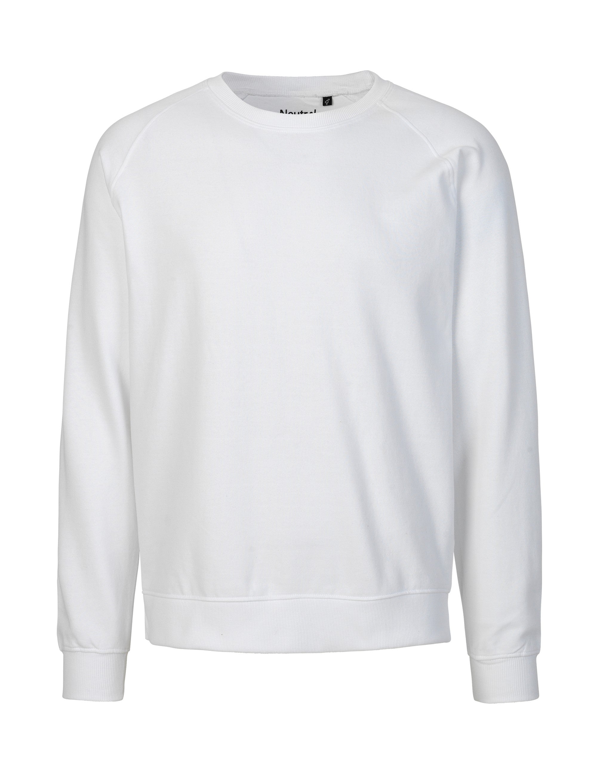 Neutral Sweatshirt | WHITE