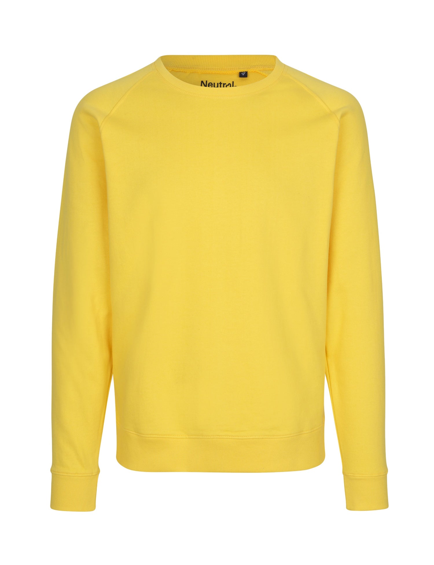 Neutral Sweatshirt | YELLOW