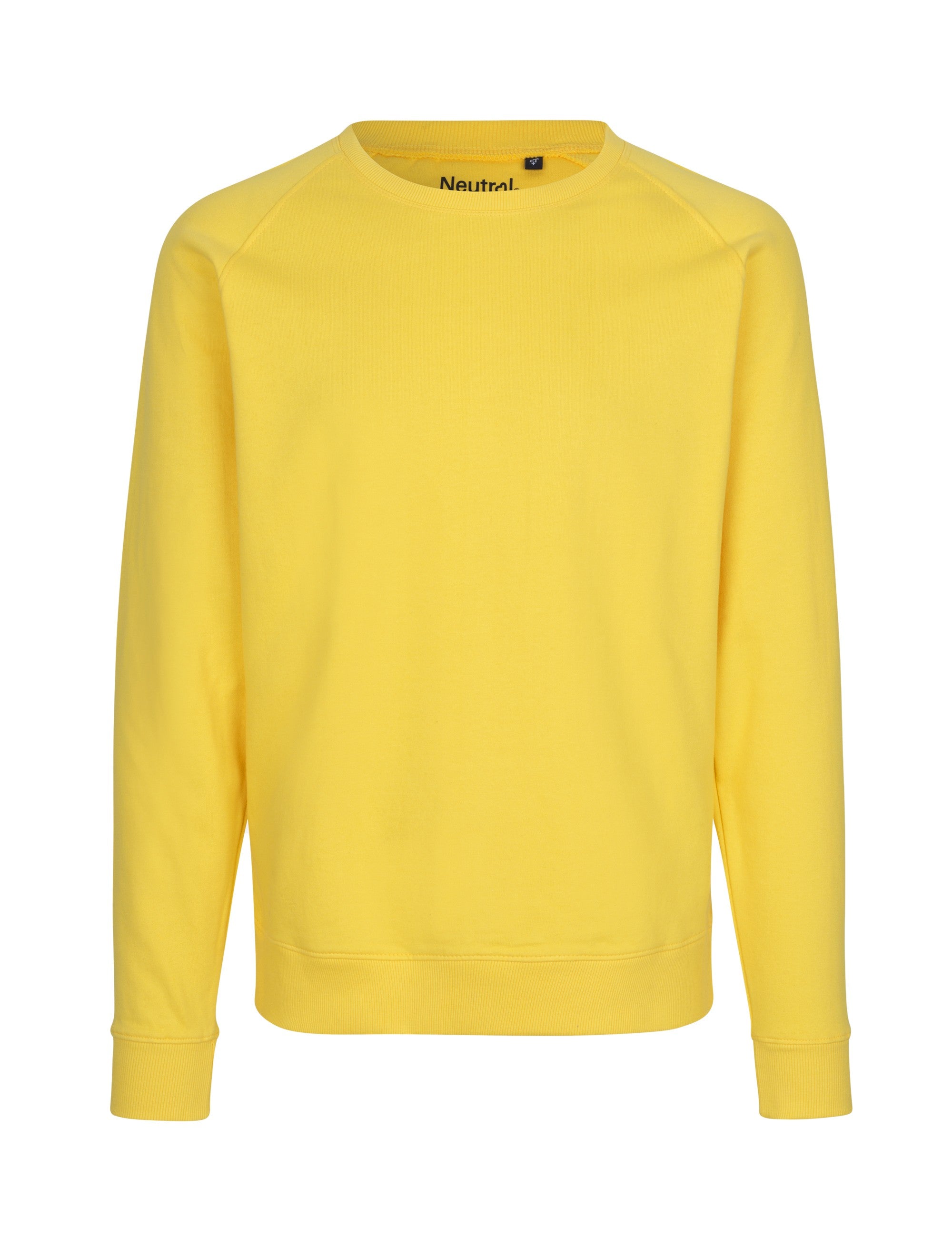 Neutral Sweatshirt | YELLOW