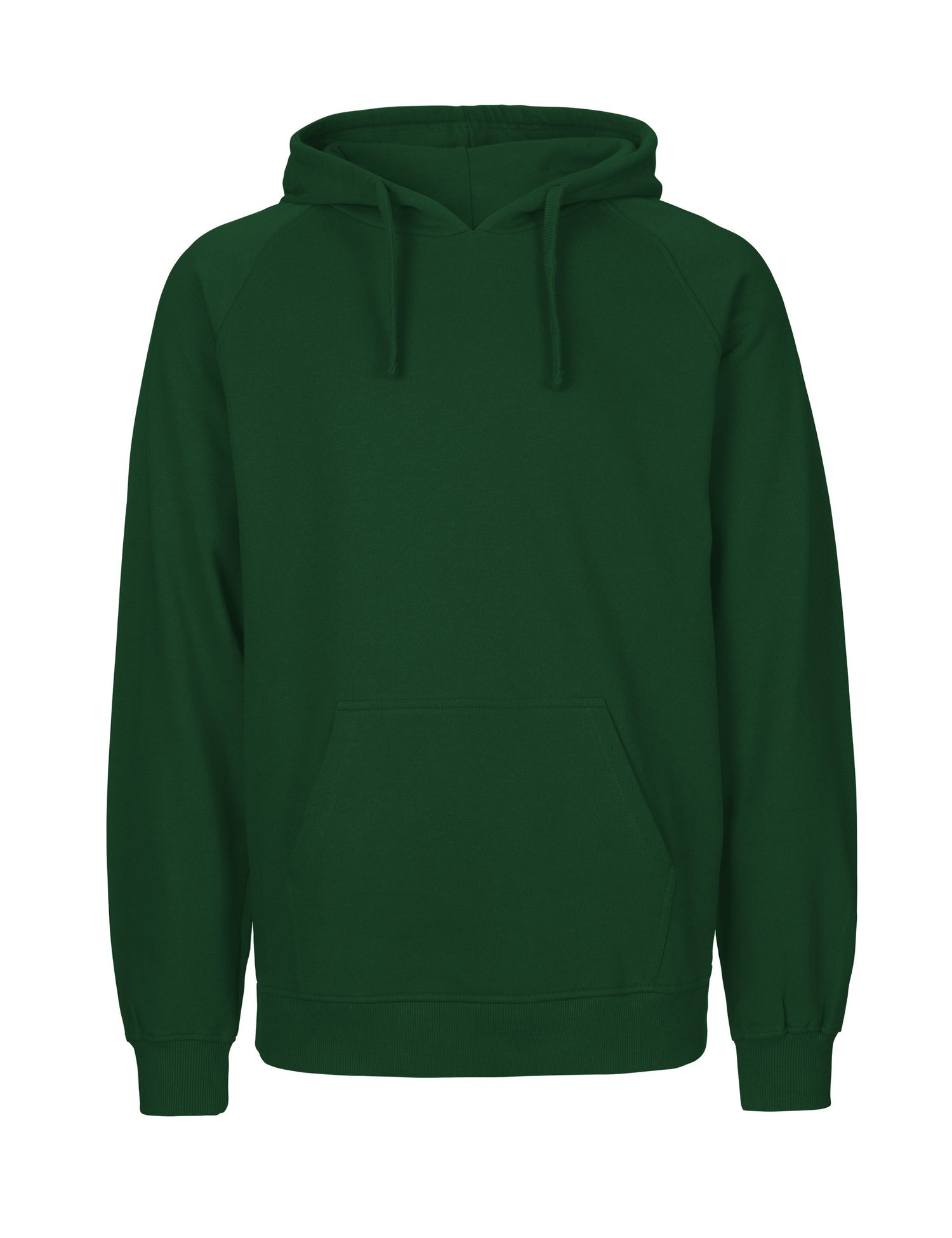 Neutral Hoodie | BOTTLE GREEN