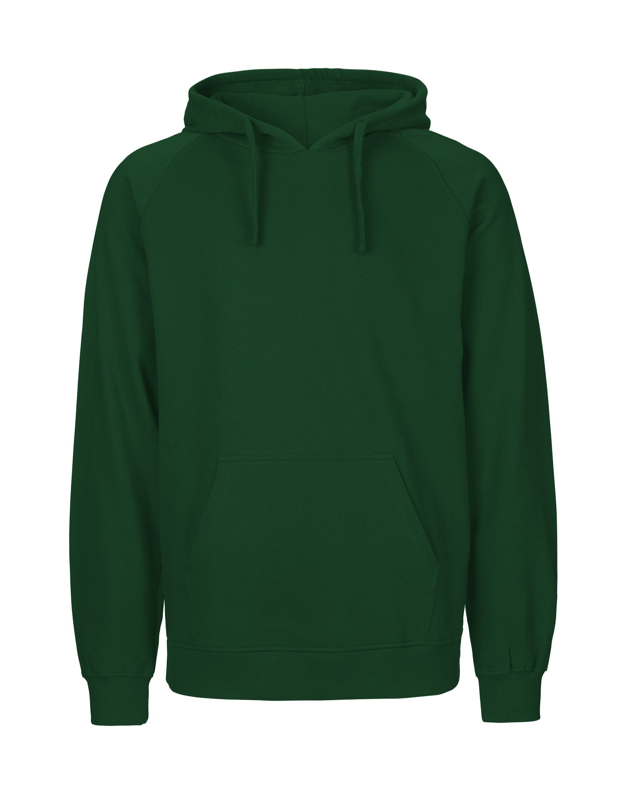 Neutral Hoodie | BOTTLE GREEN