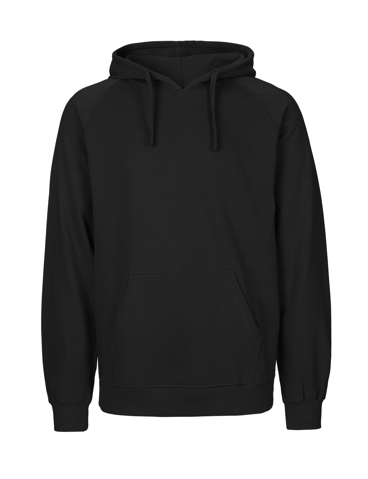 Neutral Hoodie | BLACK