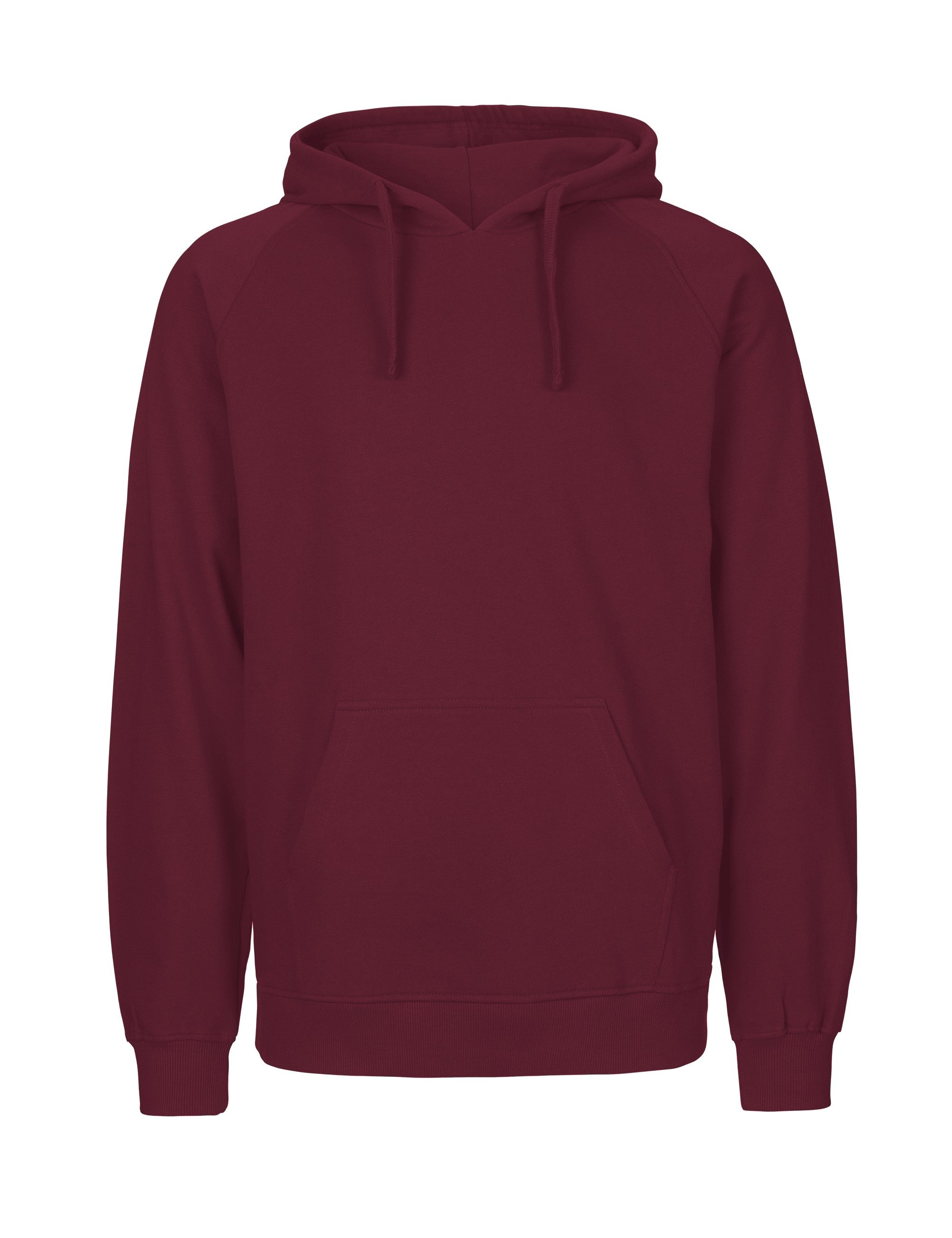 Neutral Hoodie | BORDEAUX