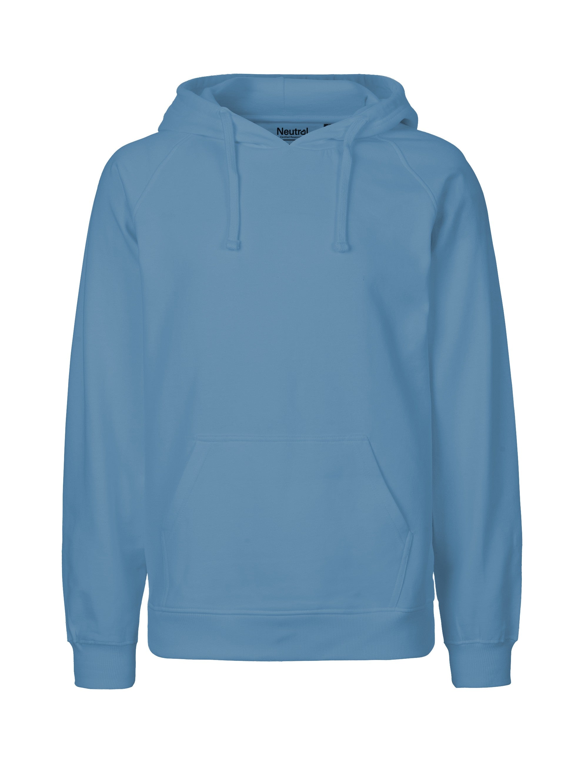 Neutral Hoodie | DUSTY INDIGO