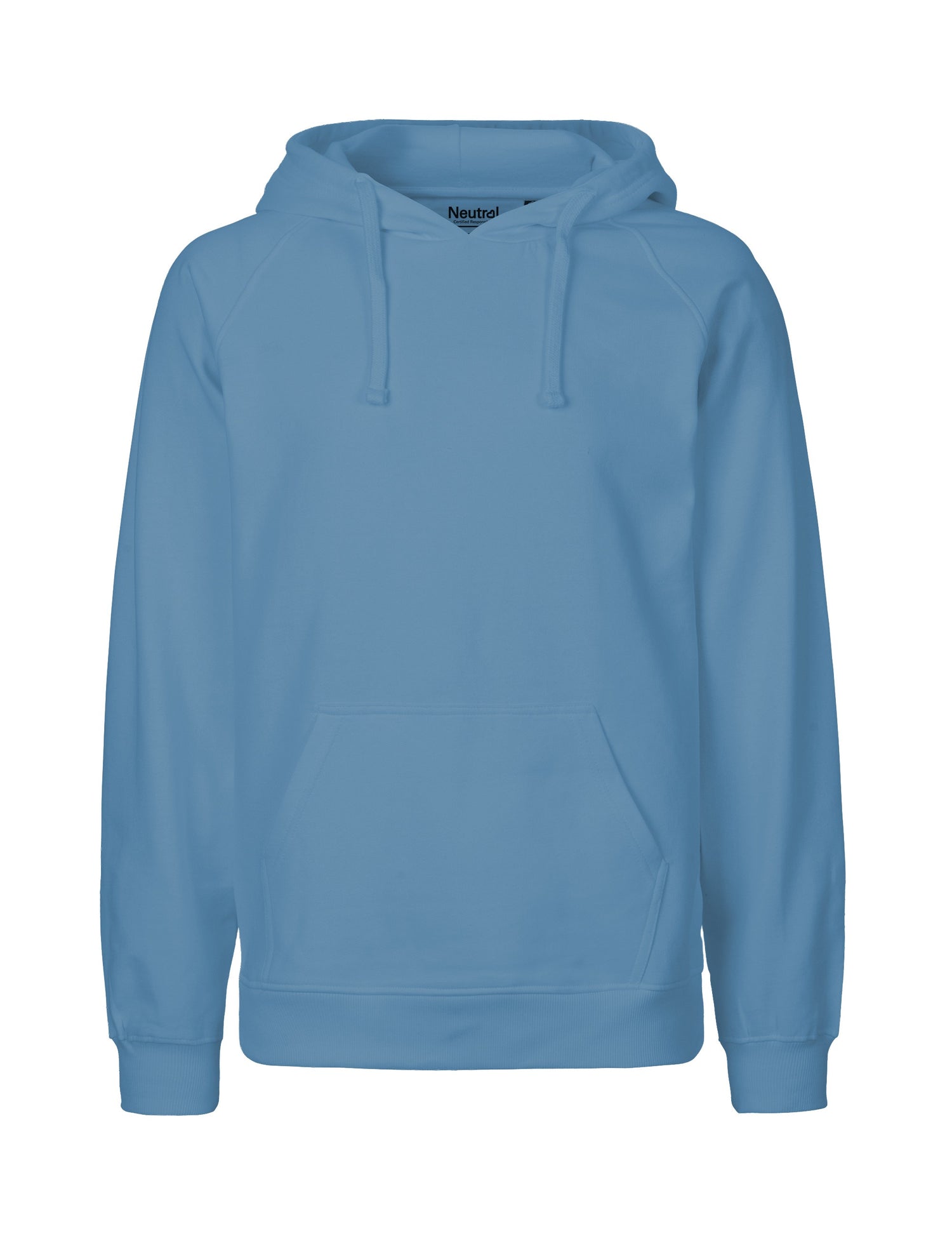 Neutral Hoodie | DUSTY INDIGO