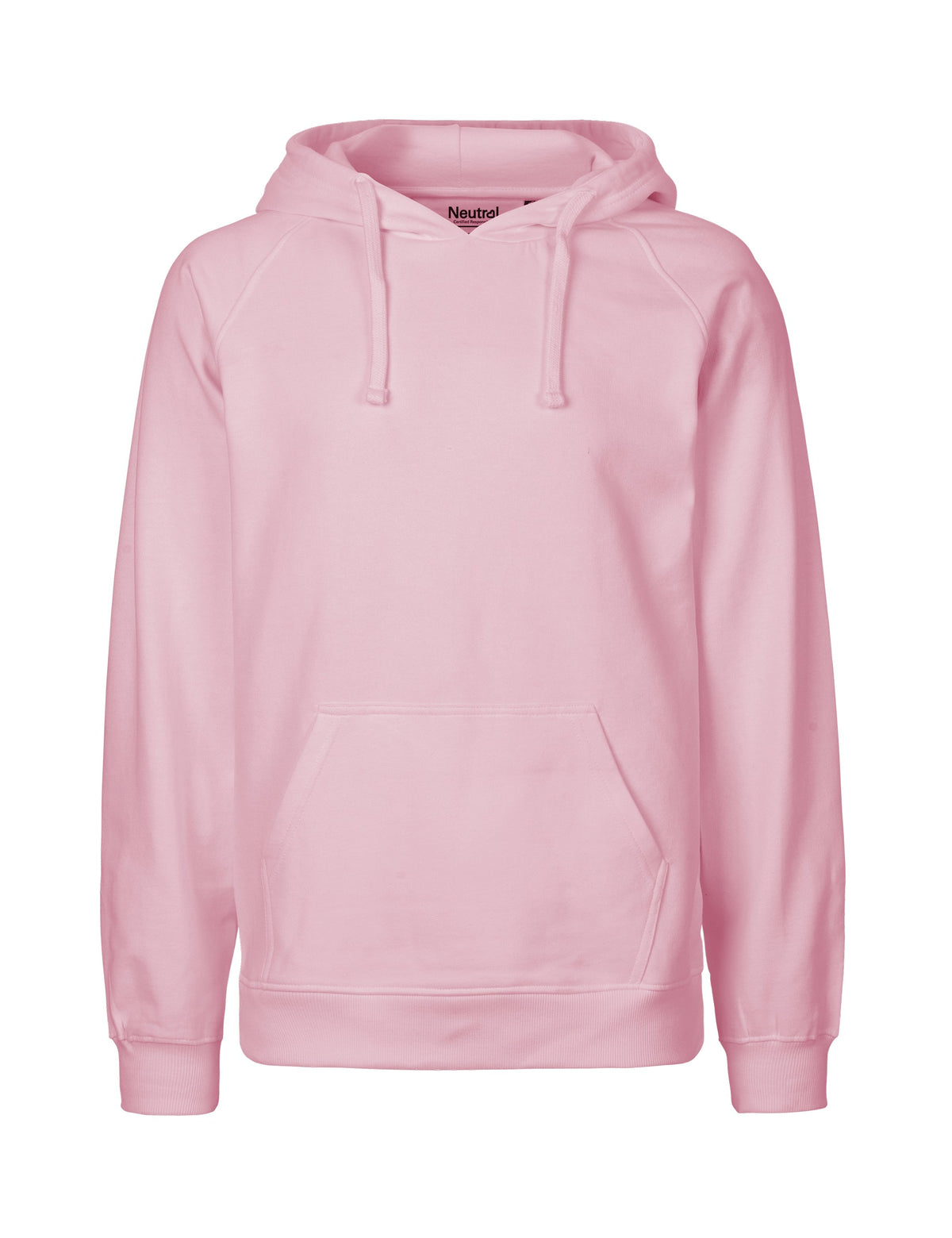Neutral Hoodie | LIGHT PINK