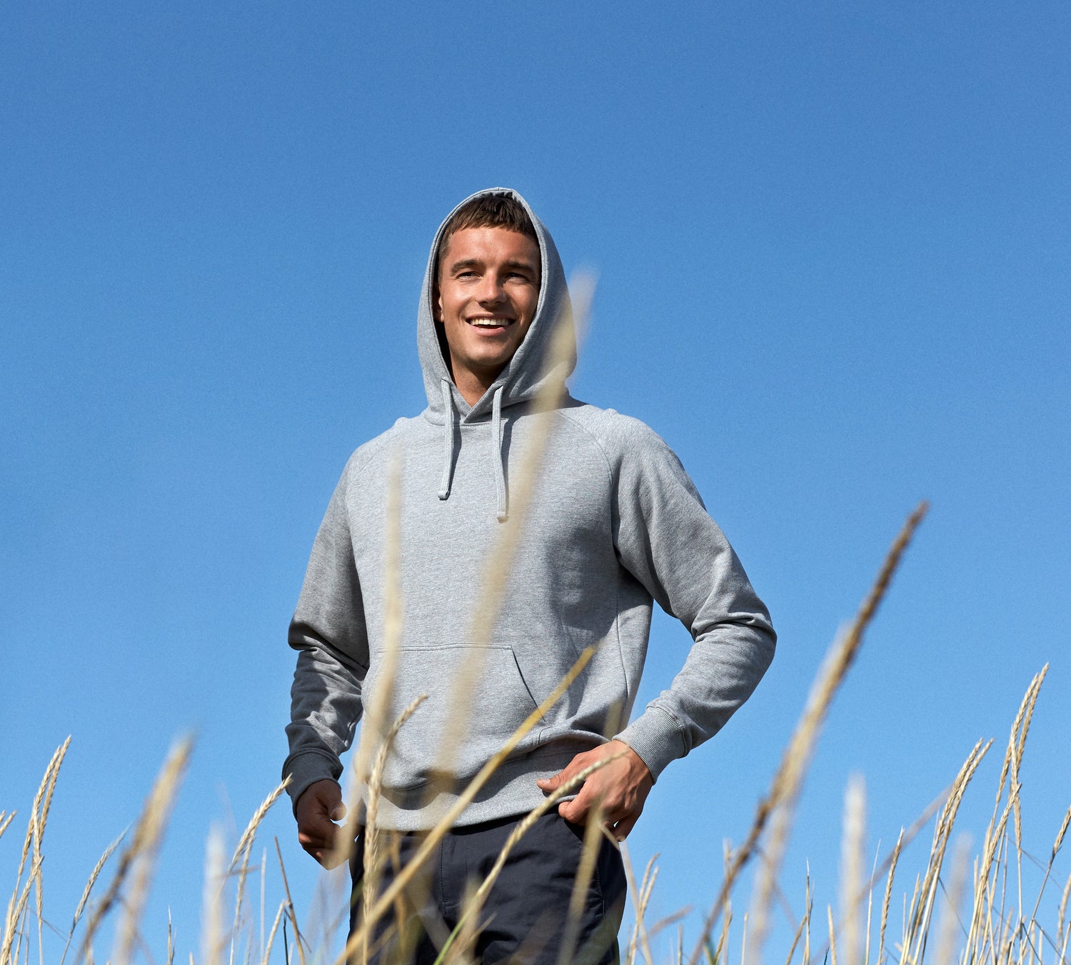 Neutral Hoodie | GREEN
