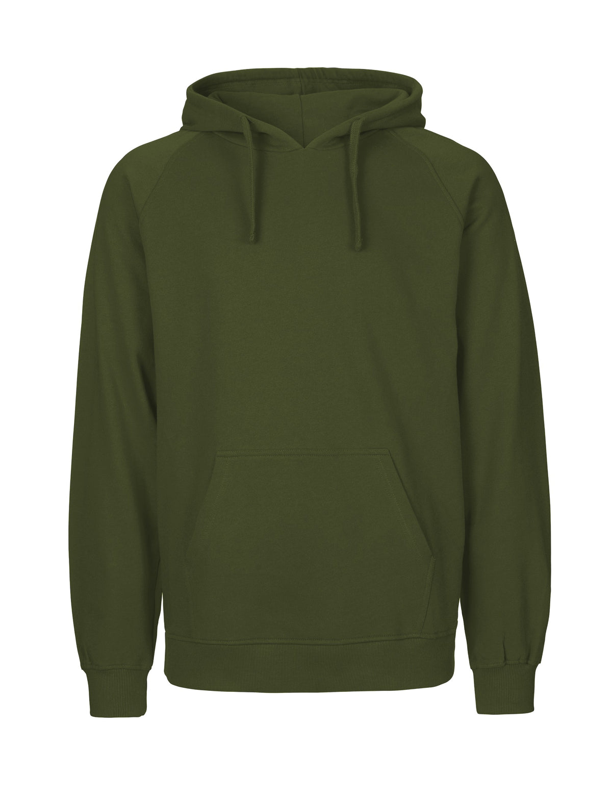 Neutral Hoodie | MILITARY