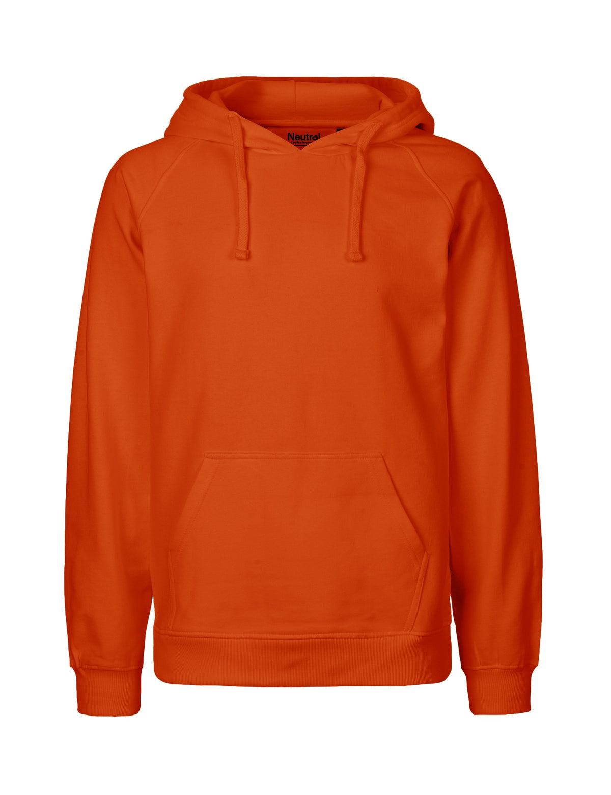 Neutral Hoodie | ORANGE