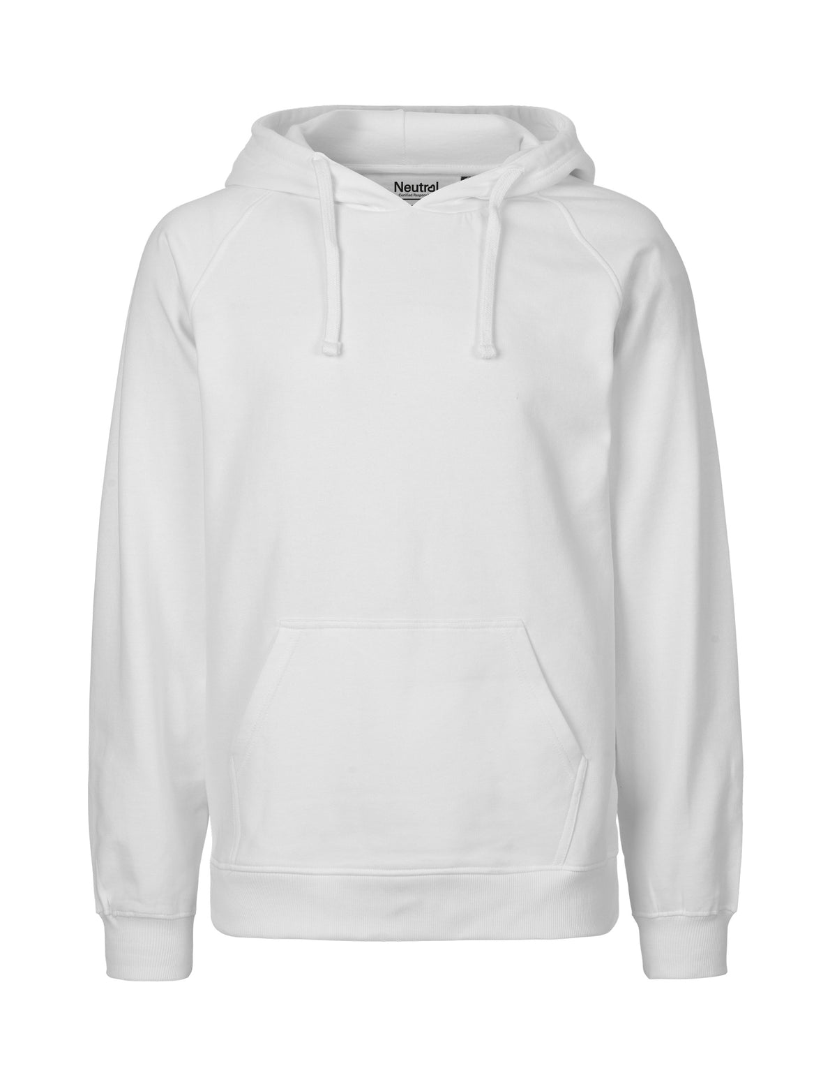 Neutral Hoodie | WHITE