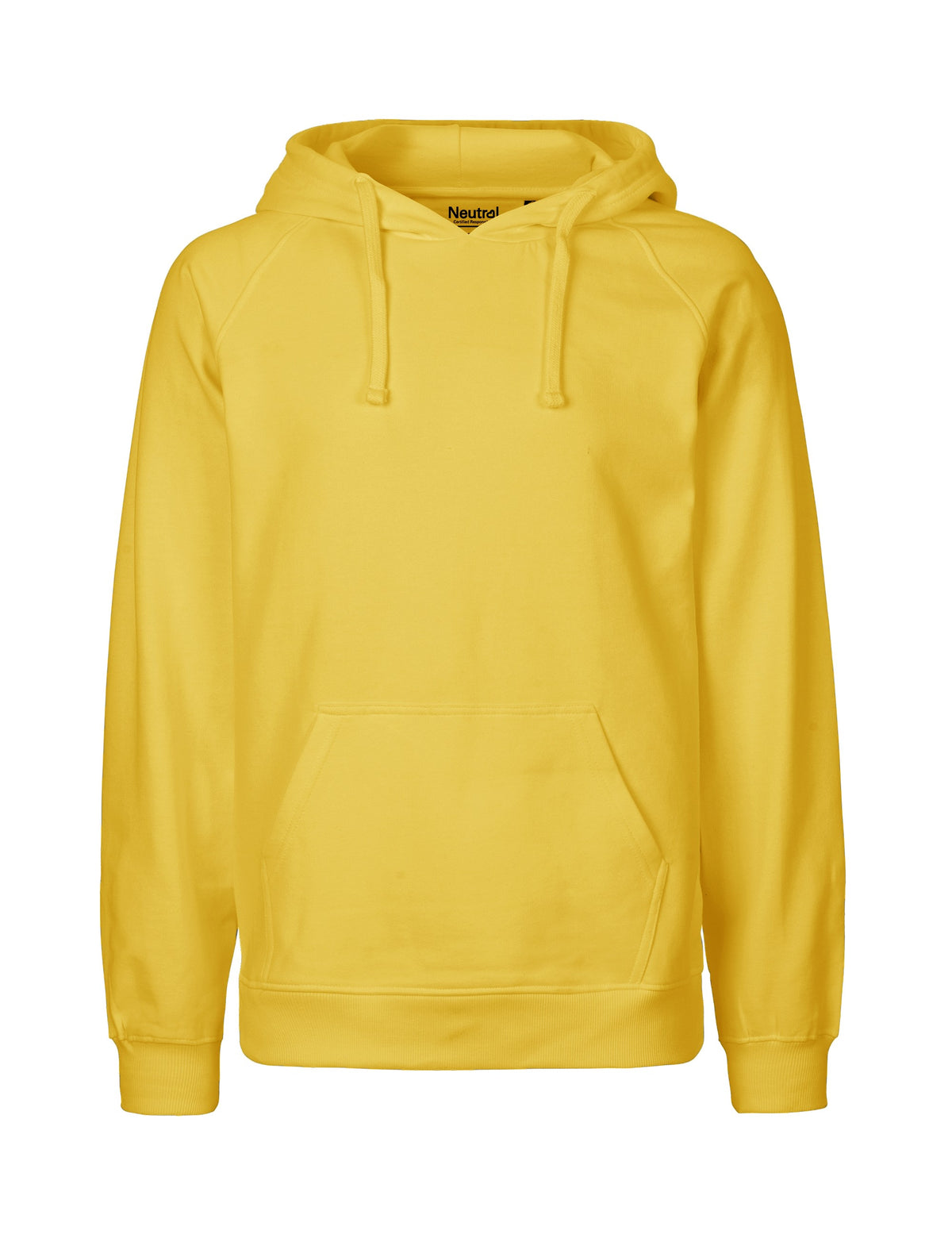 Neutral Hoodie | YELLOW