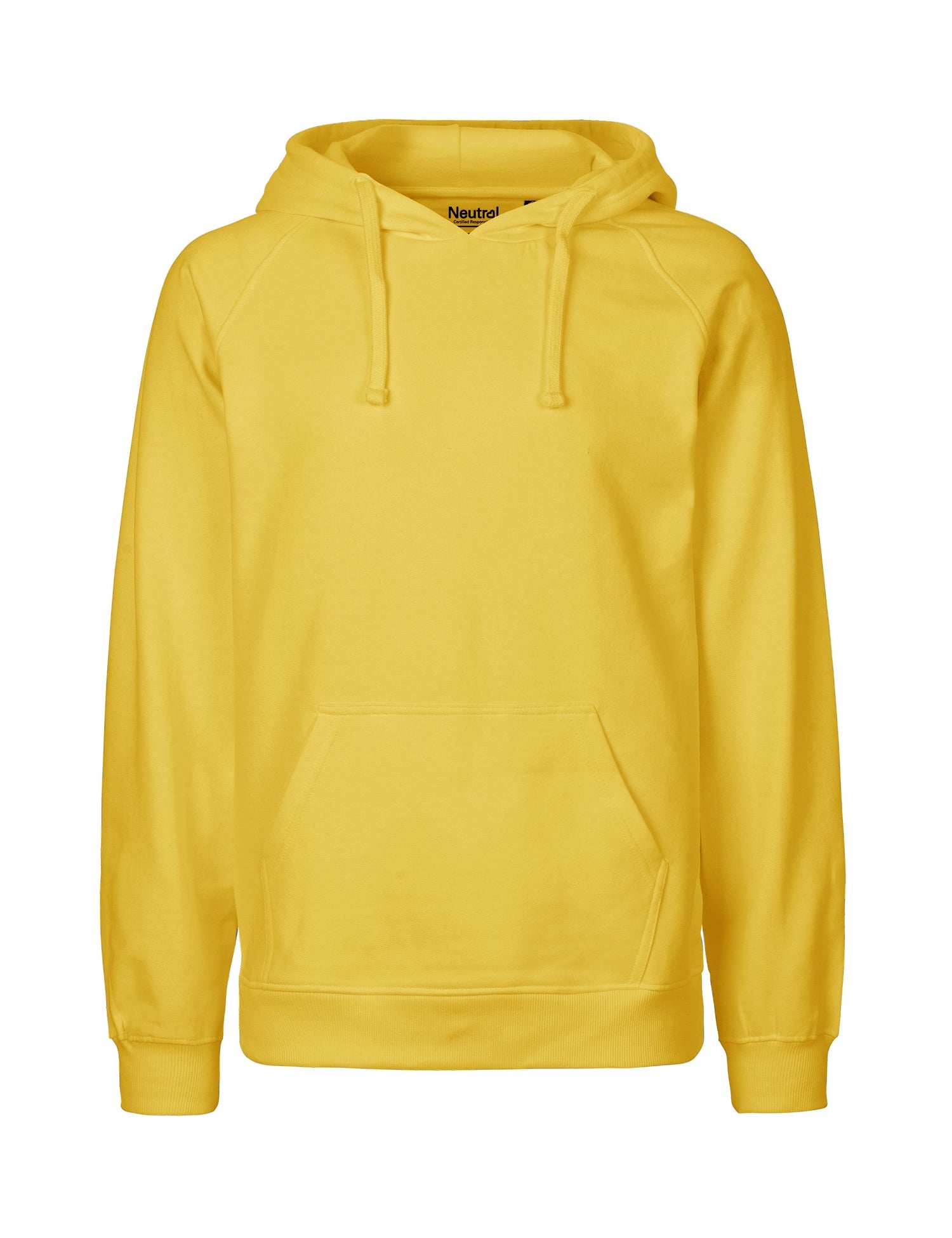Neutral Hoodie | YELLOW
