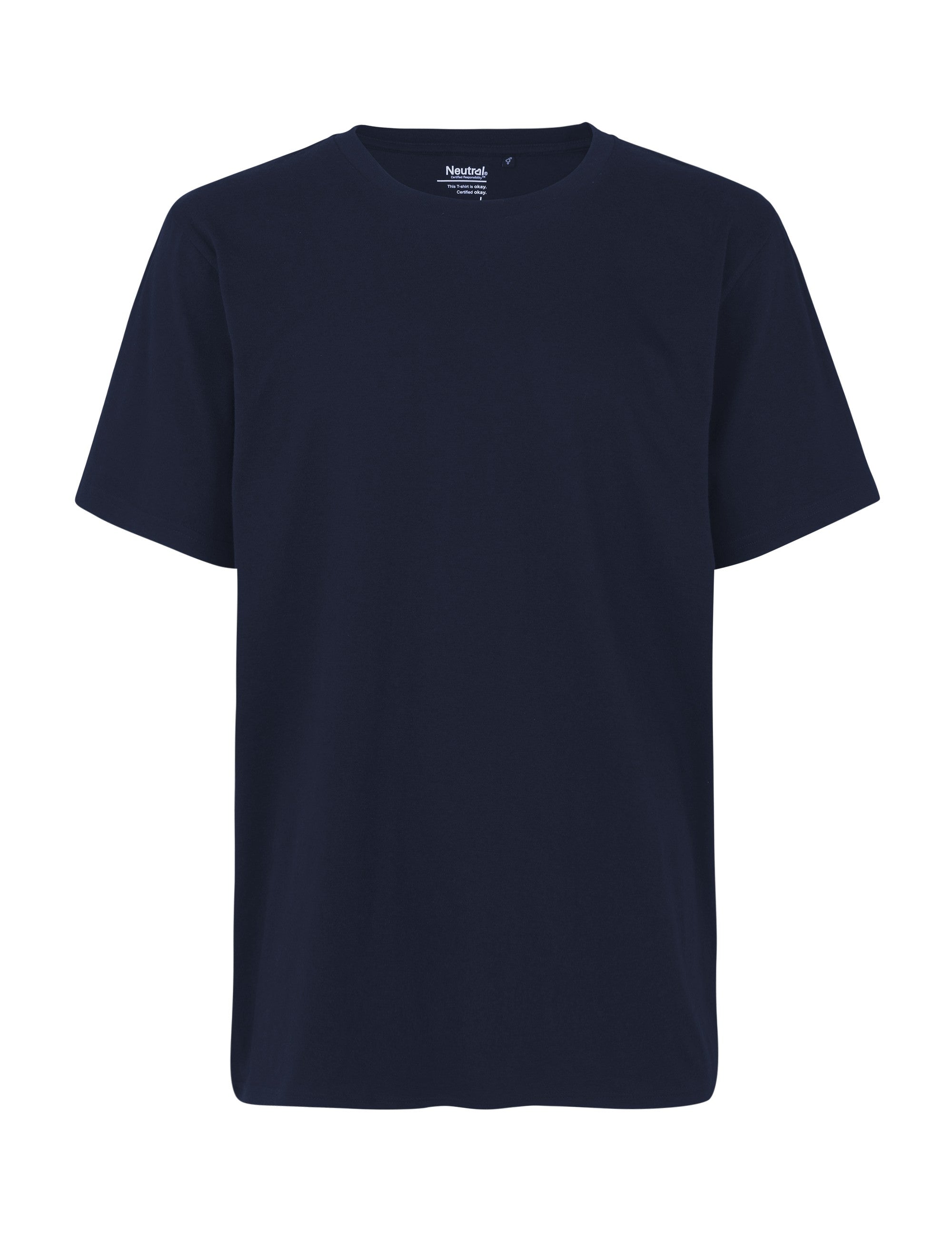Neutral Workwear T-Shirt | NAVY
