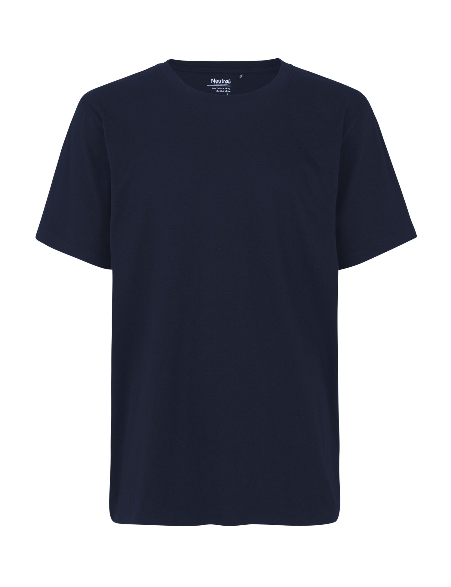 Neutral Workwear T-Shirt | NAVY