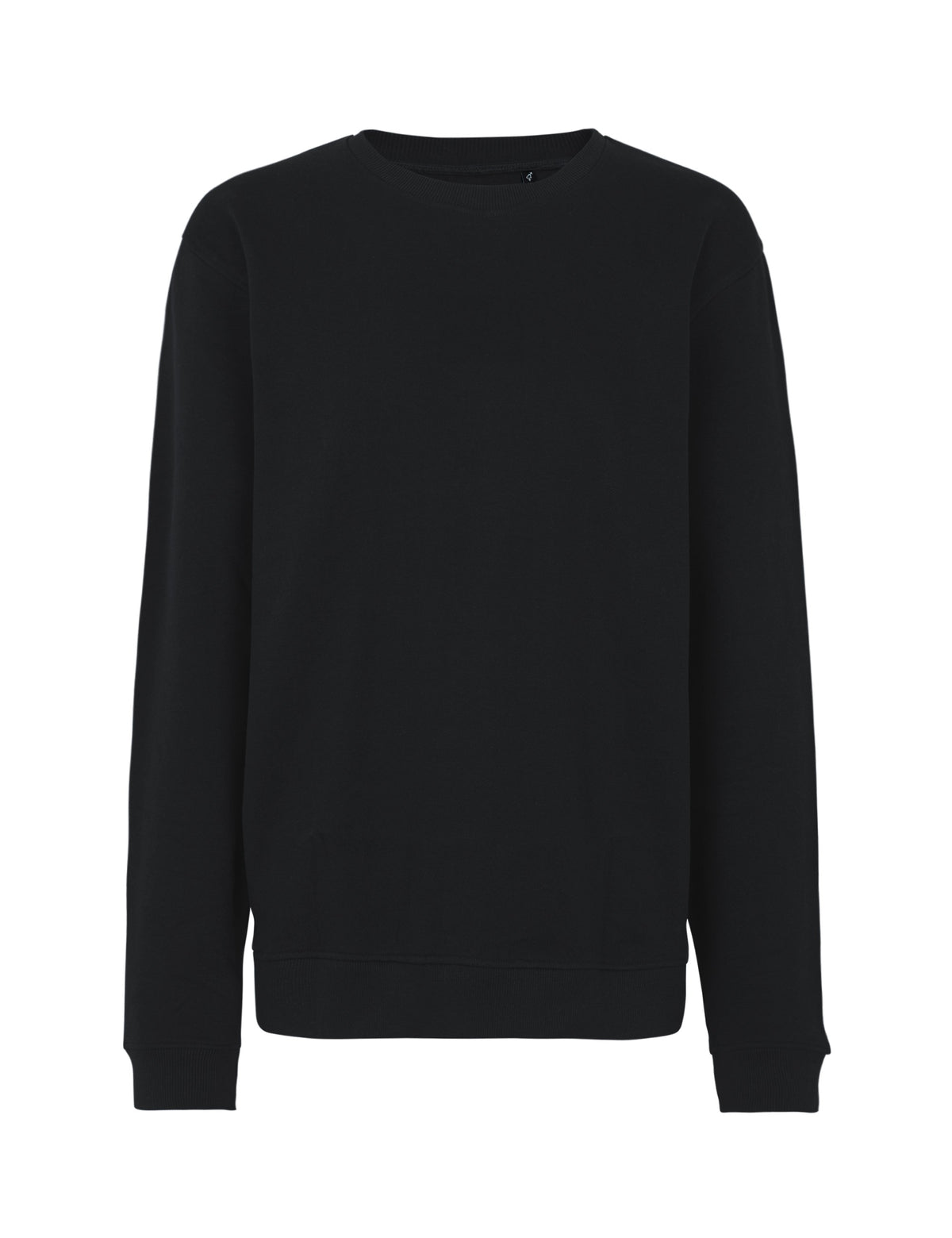 Neutral Workwear Sweatshirt | BLACK