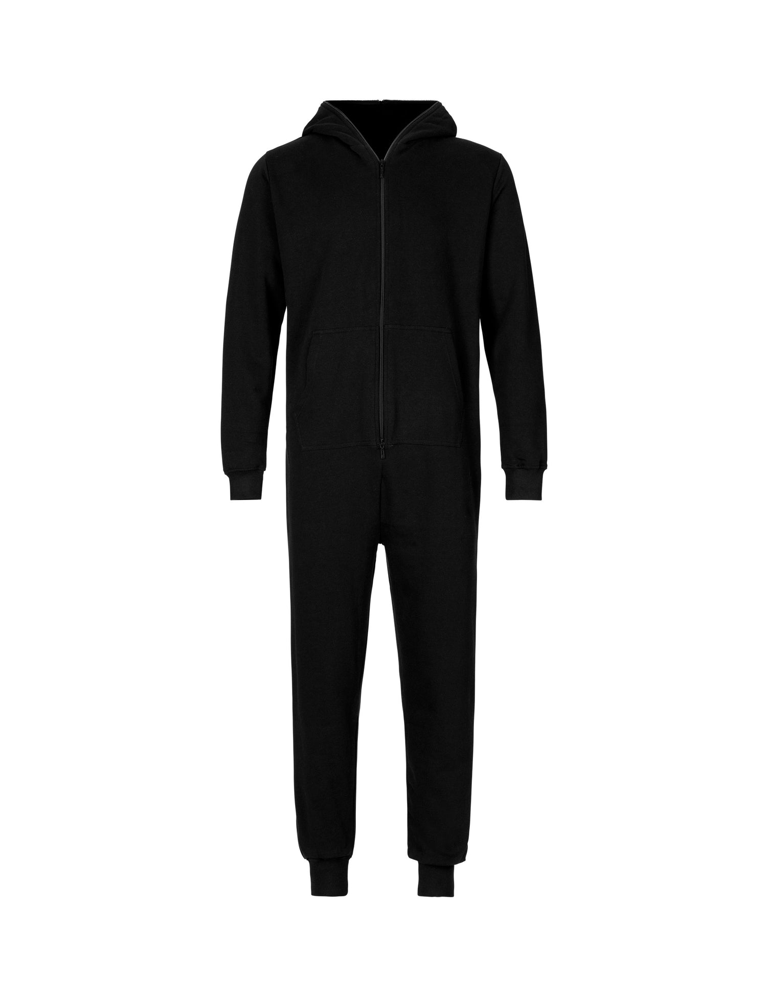 Neutral Jumpsuit | BLACK