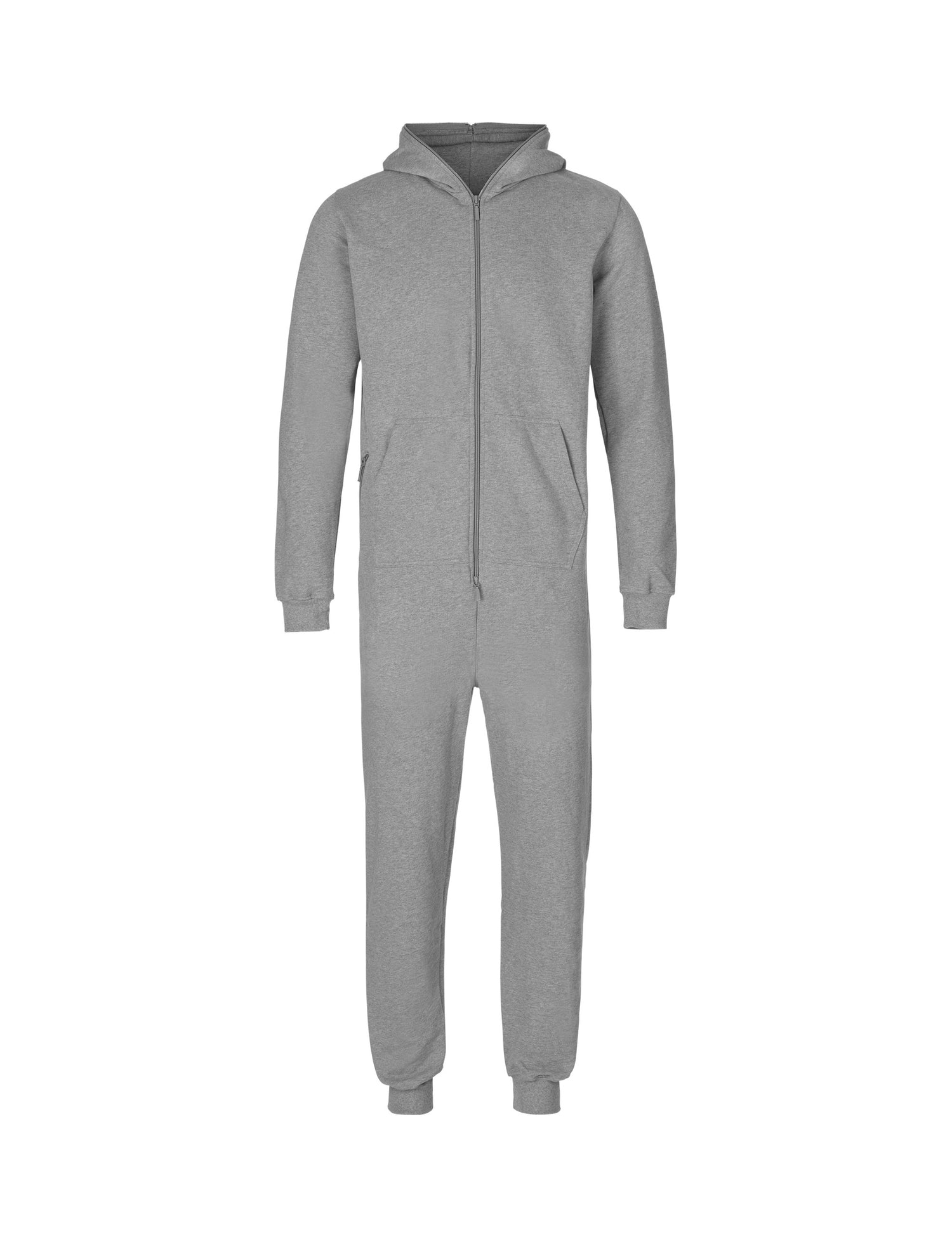 Neutral Jumpsuit | SPORT GREY