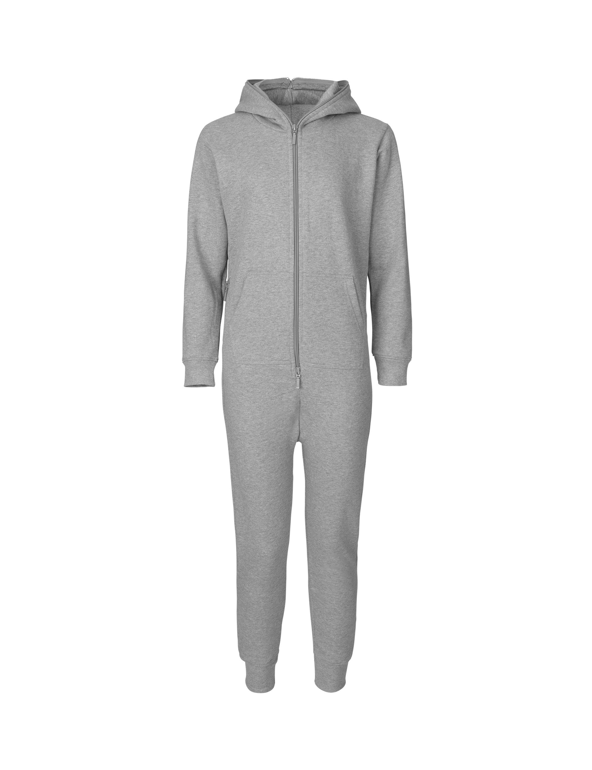 Neutral Kids Jumpsuit | SPORT GREY