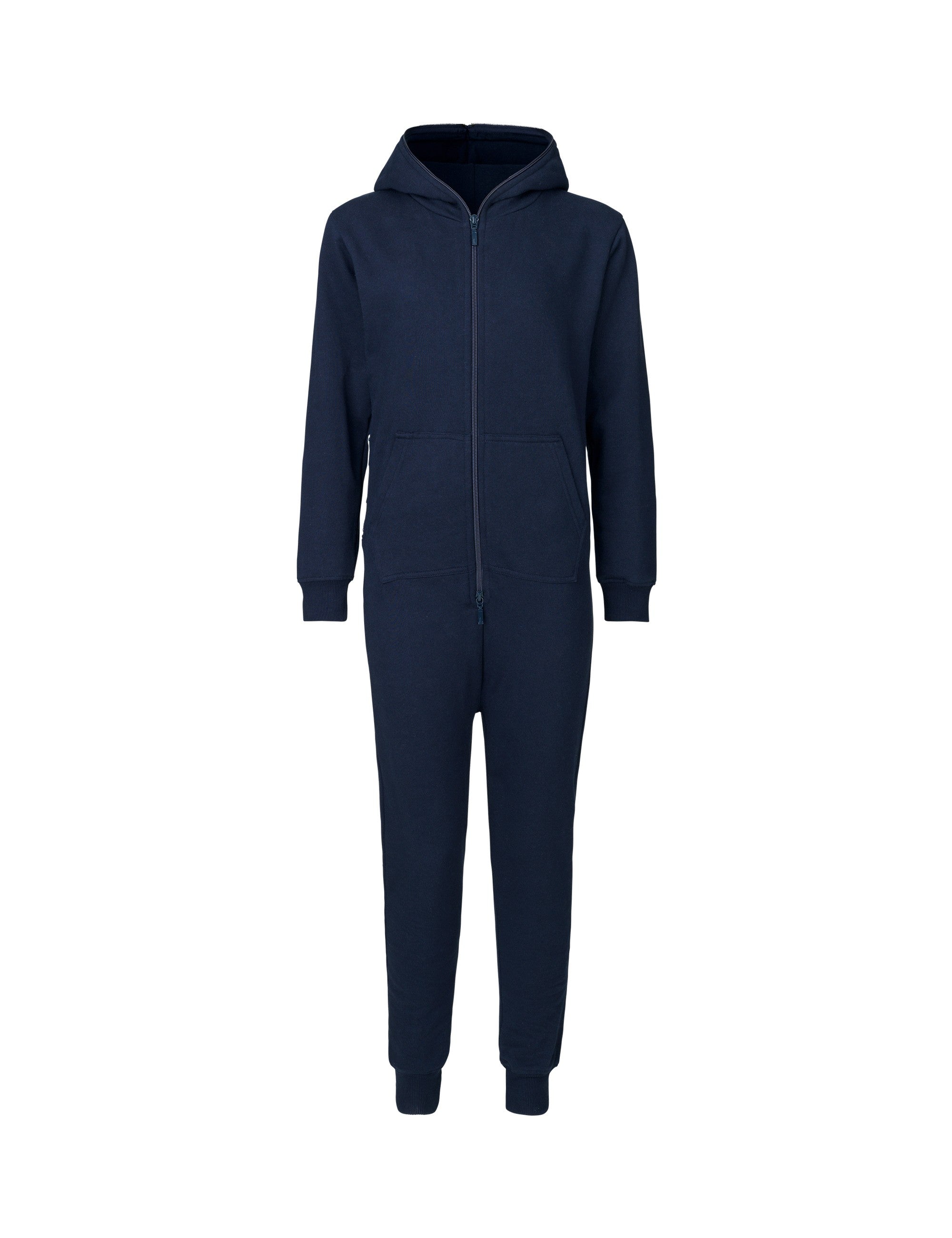 Neutral Kids Jumpsuit | NAVY