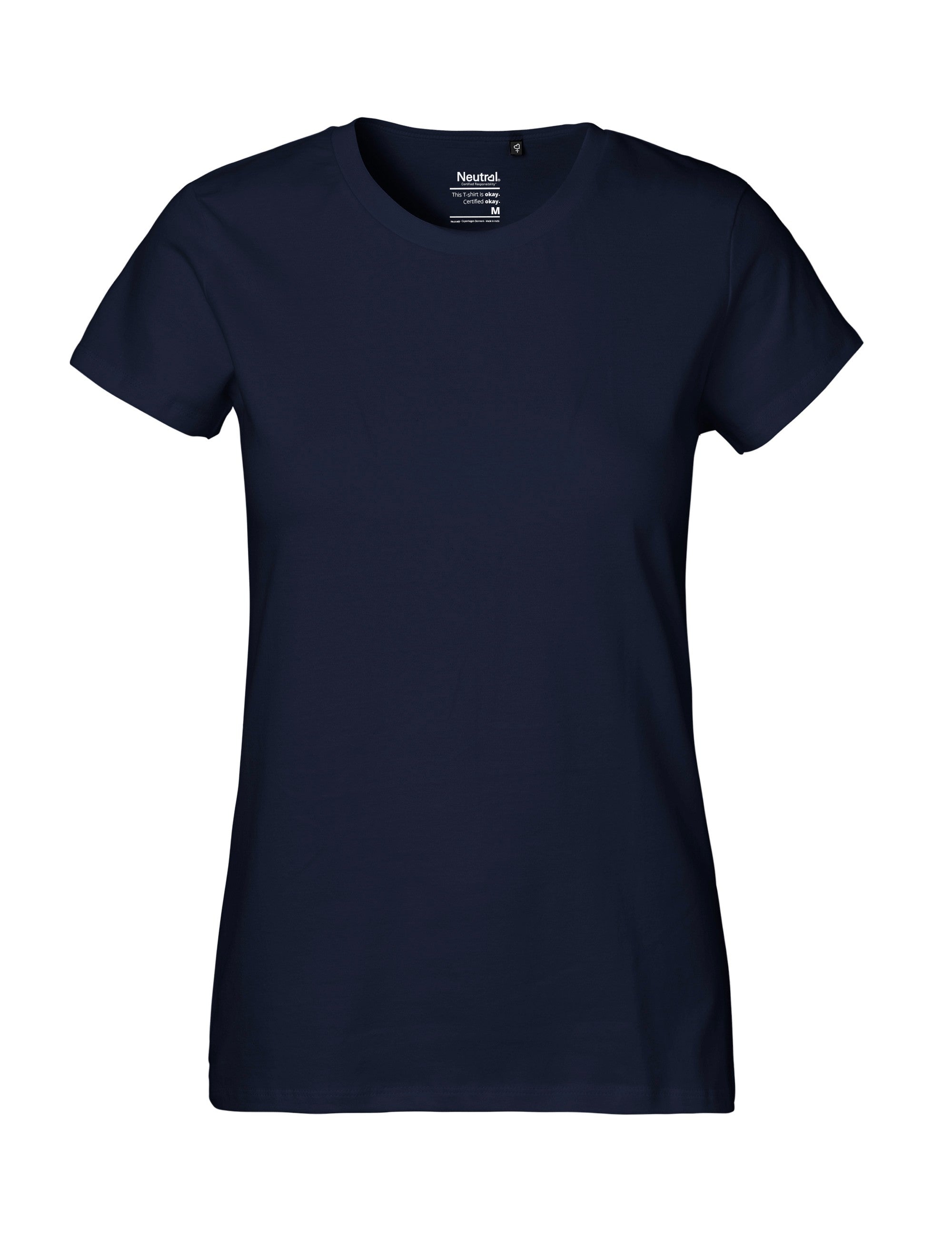 Neutral Ladies Classic T-Shirt | NAVY