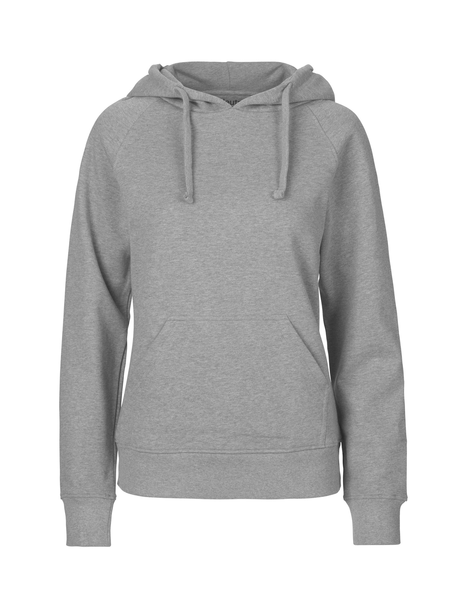 Neutral Ladies Hoodie | SPORT GREY