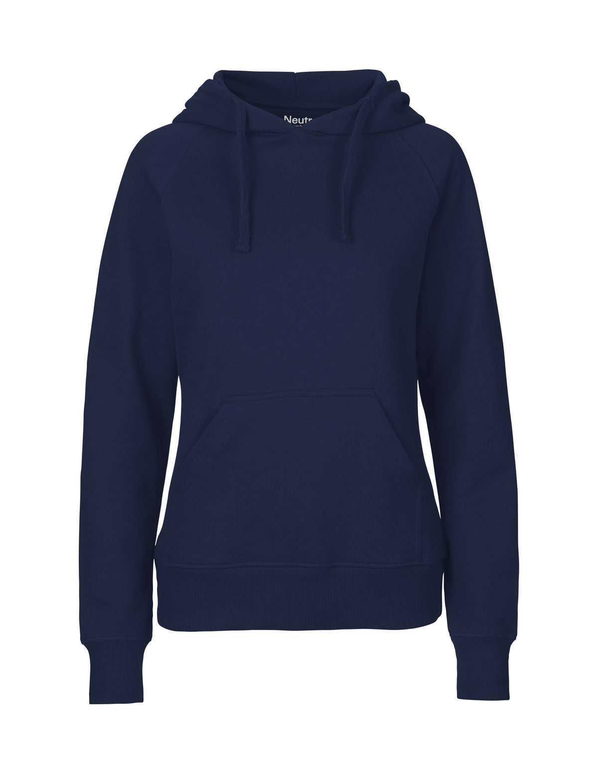 Neutral Ladies Hoodie | NAVY