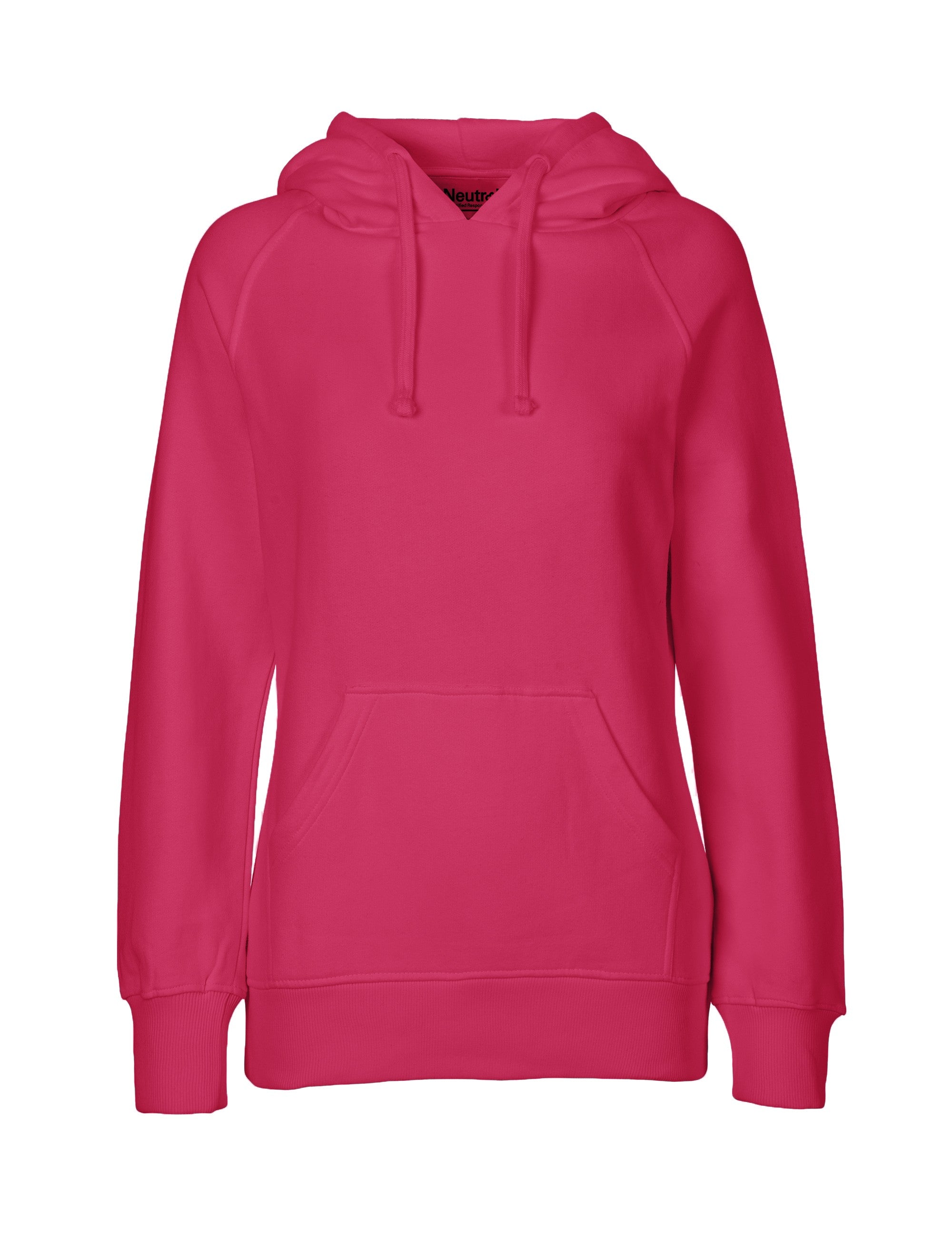 Neutral Ladies Hoodie | PINK