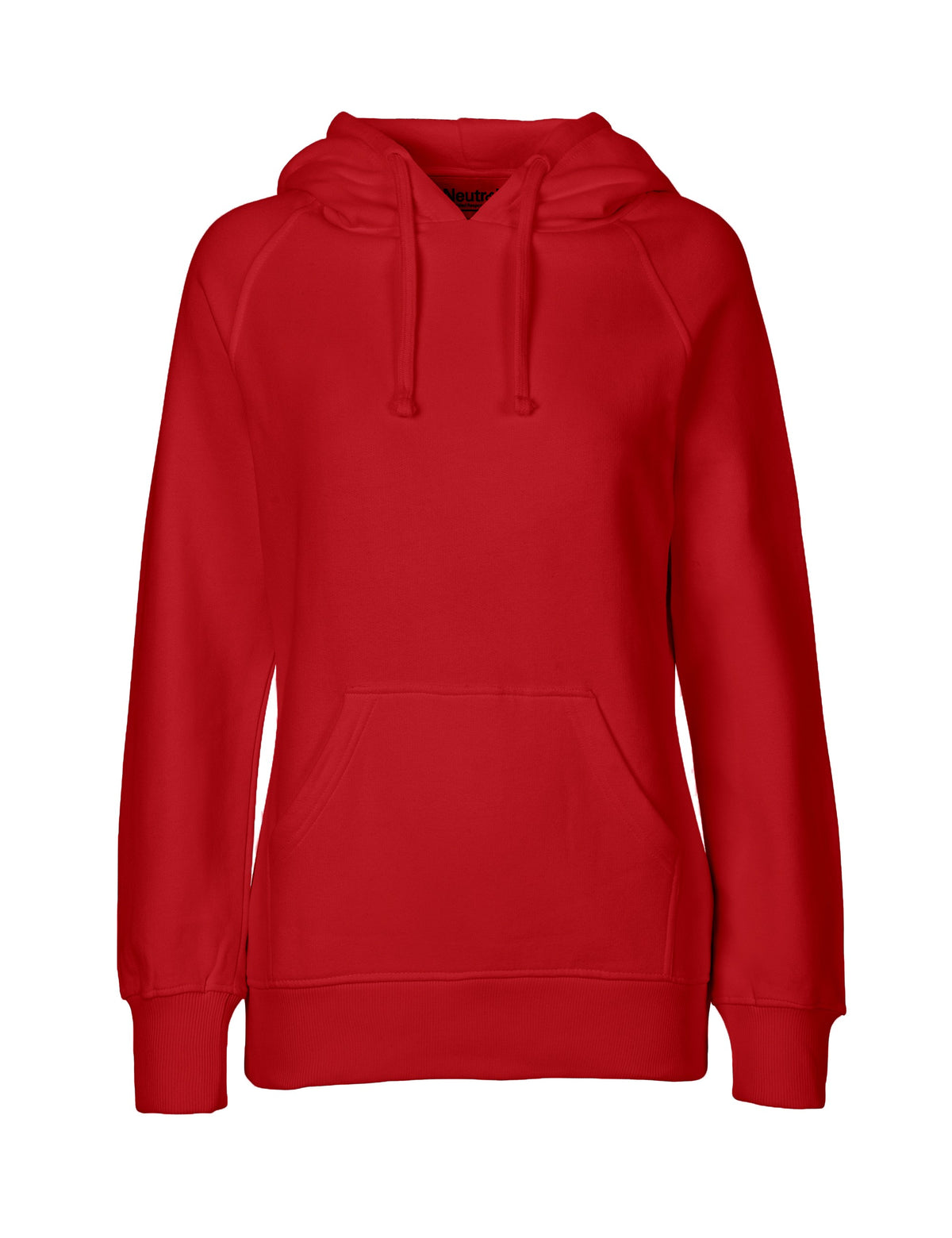 Neutral Ladies Hoodie | RED