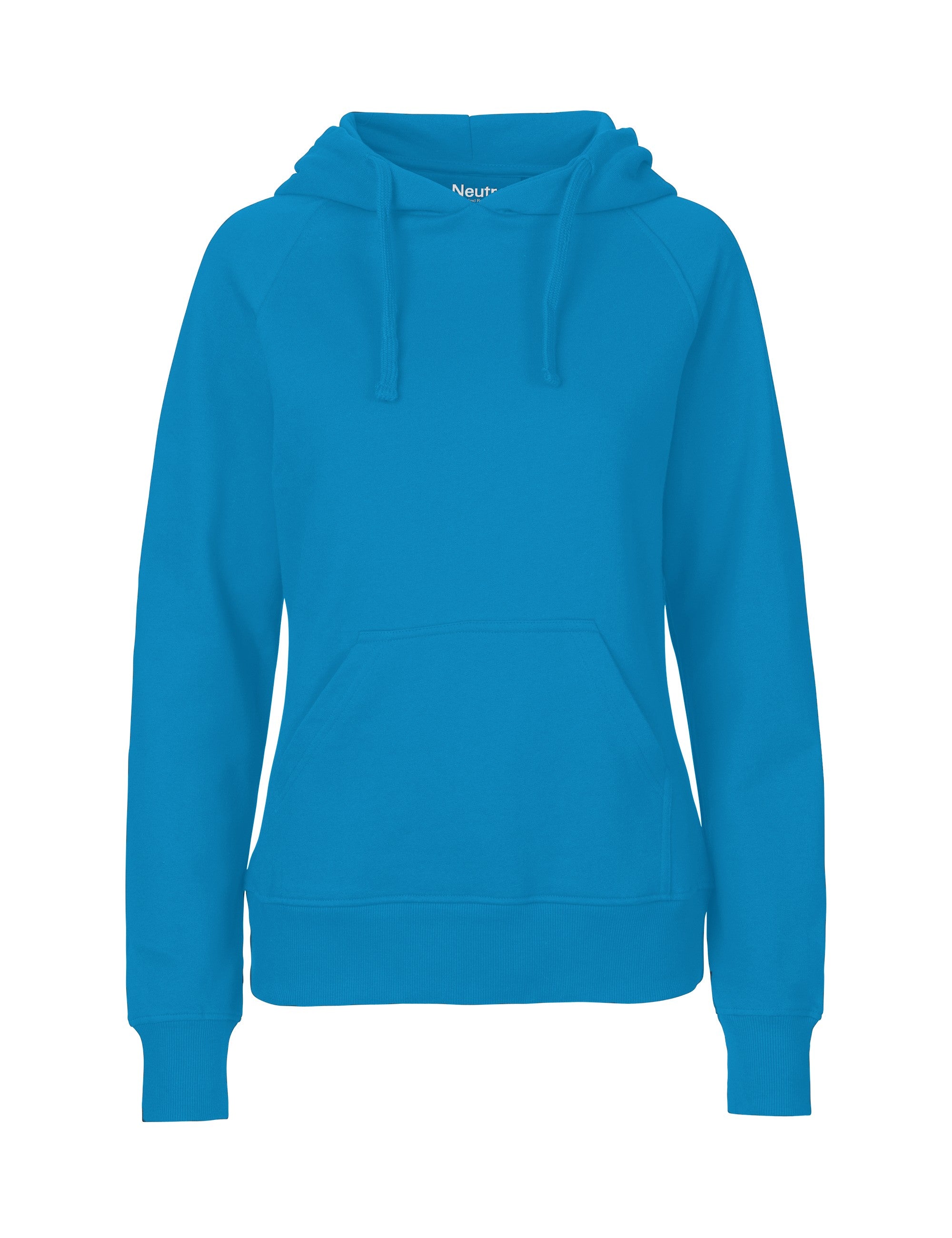 Neutral Ladies Hoodie | SAPPHIRE
