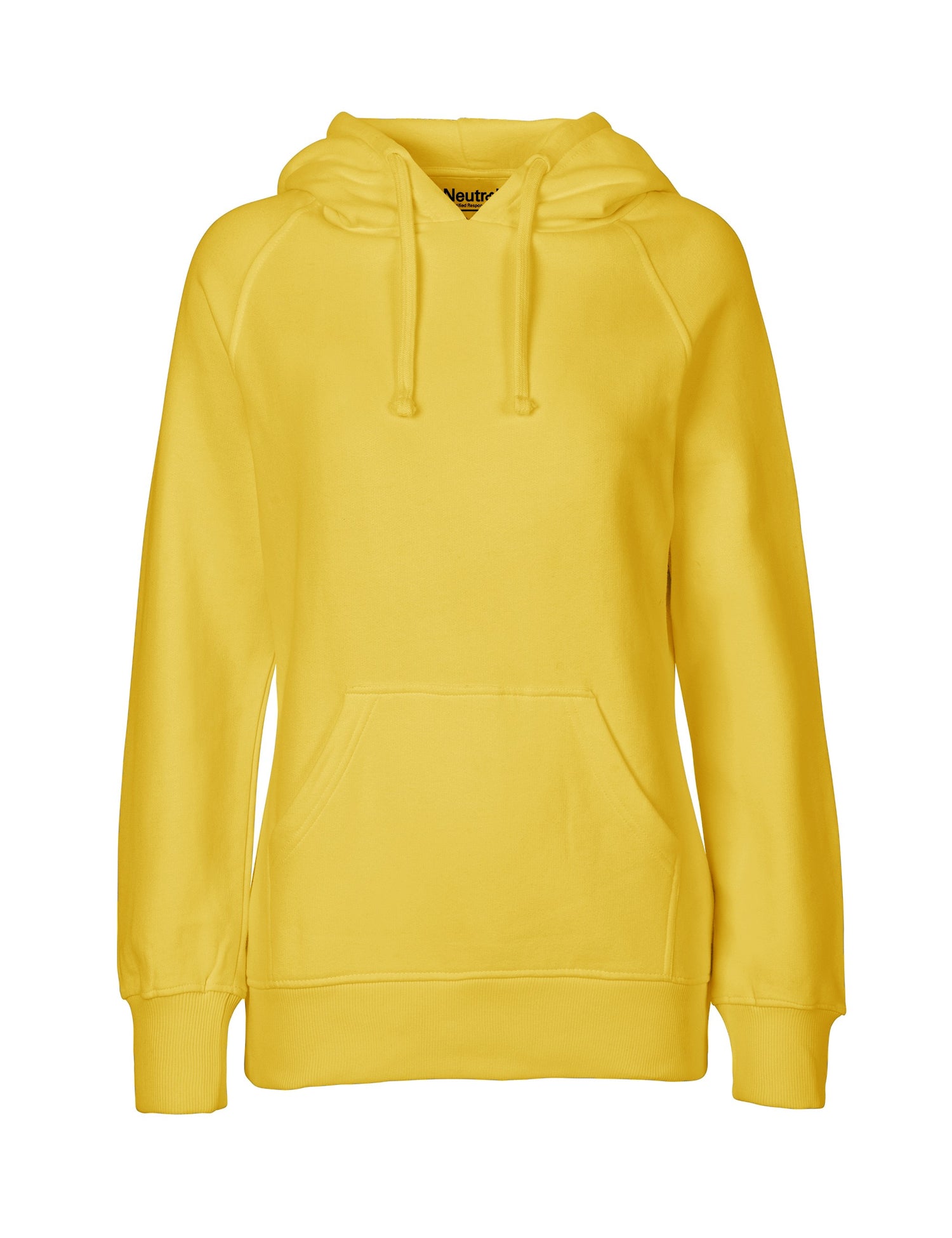 Neutral Ladies Hoodie | YELLOW