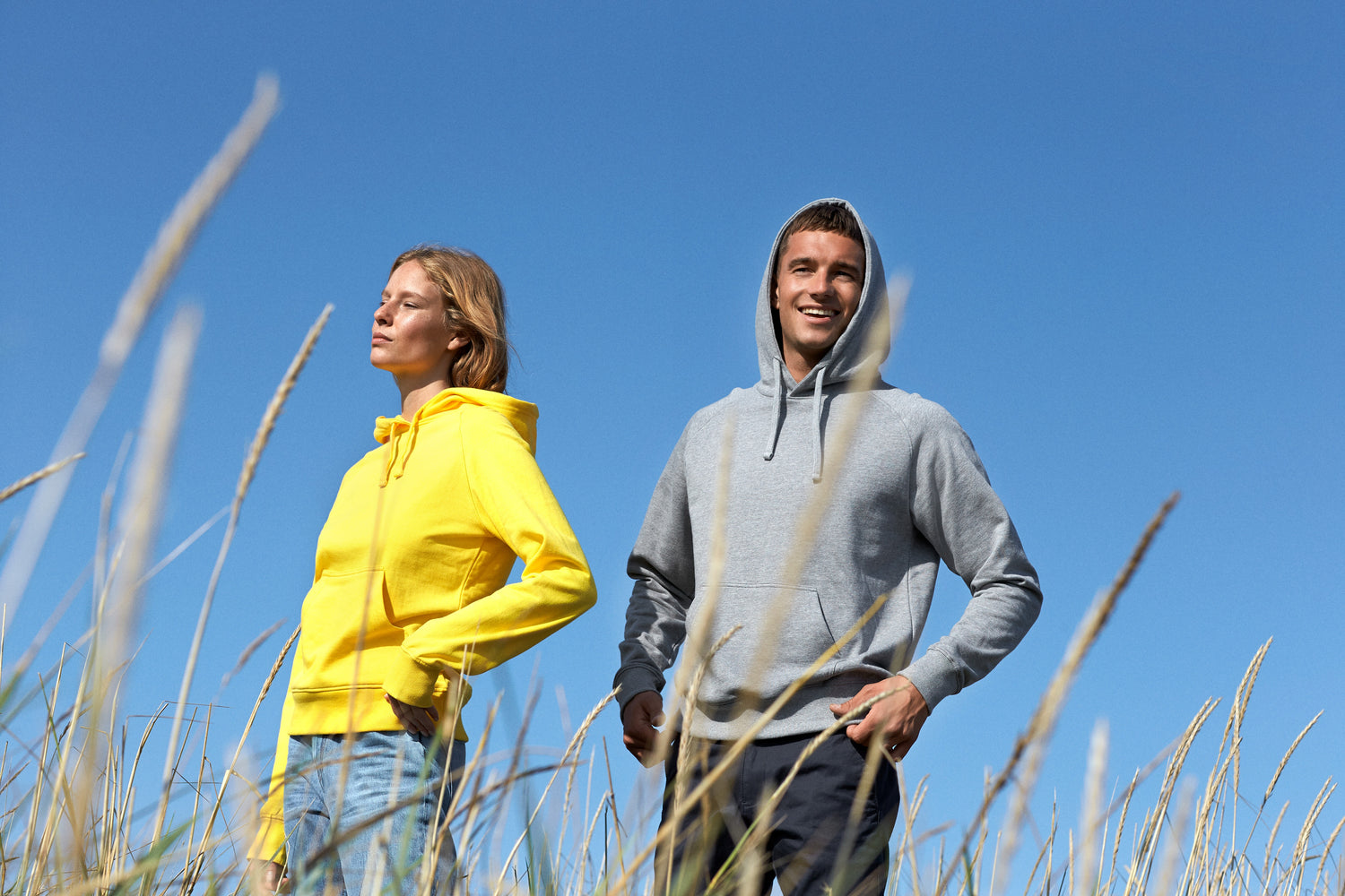 Neutral Hoodie | BORDEAUX