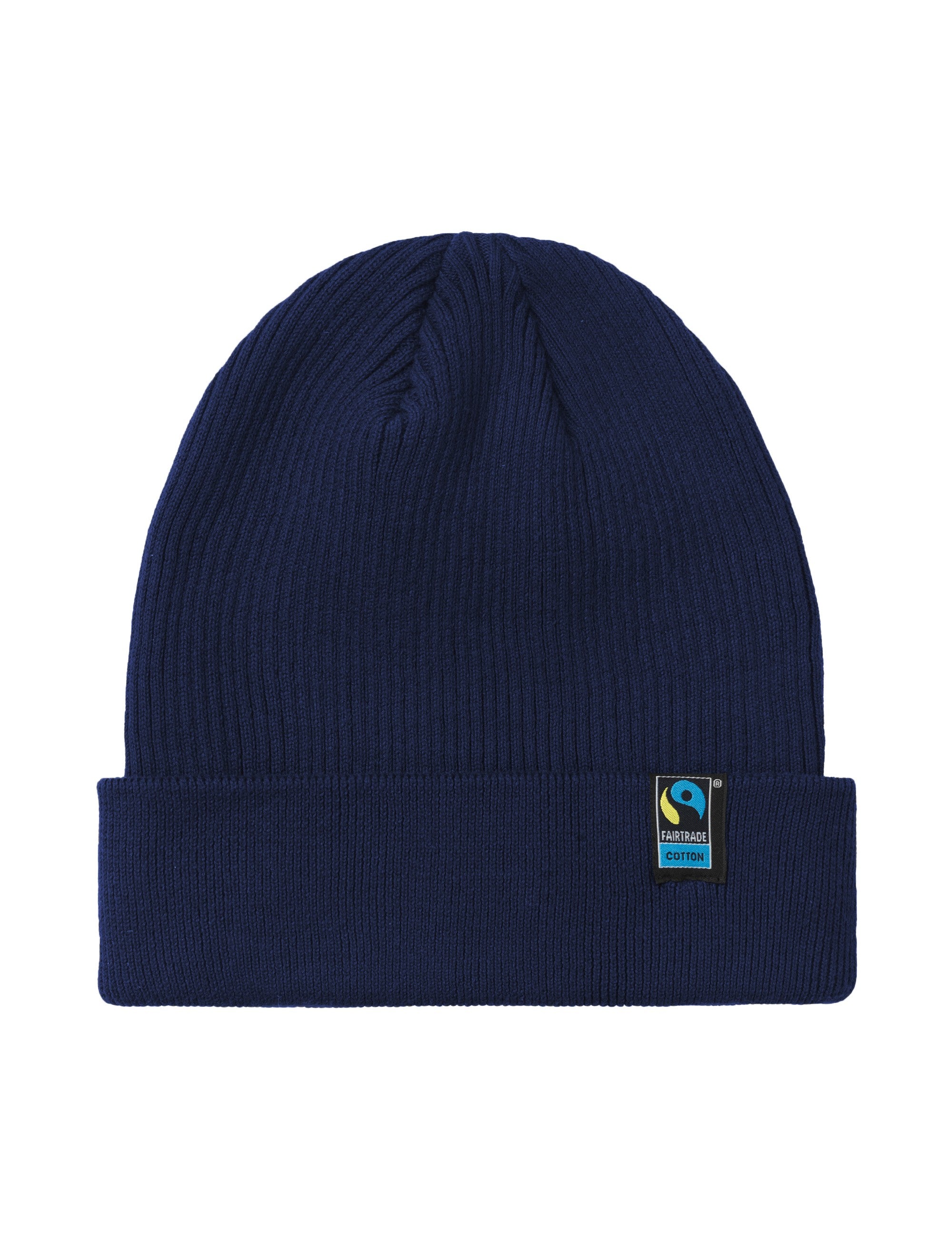 Neutral Mixed Knit Hat | NAVY