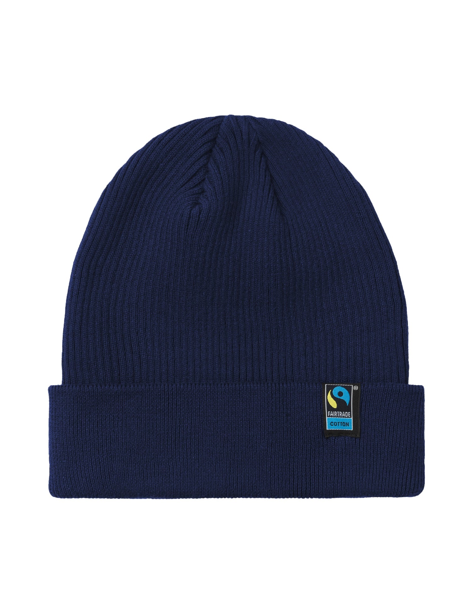 Neutral Mixed Knit Hat | NAVY