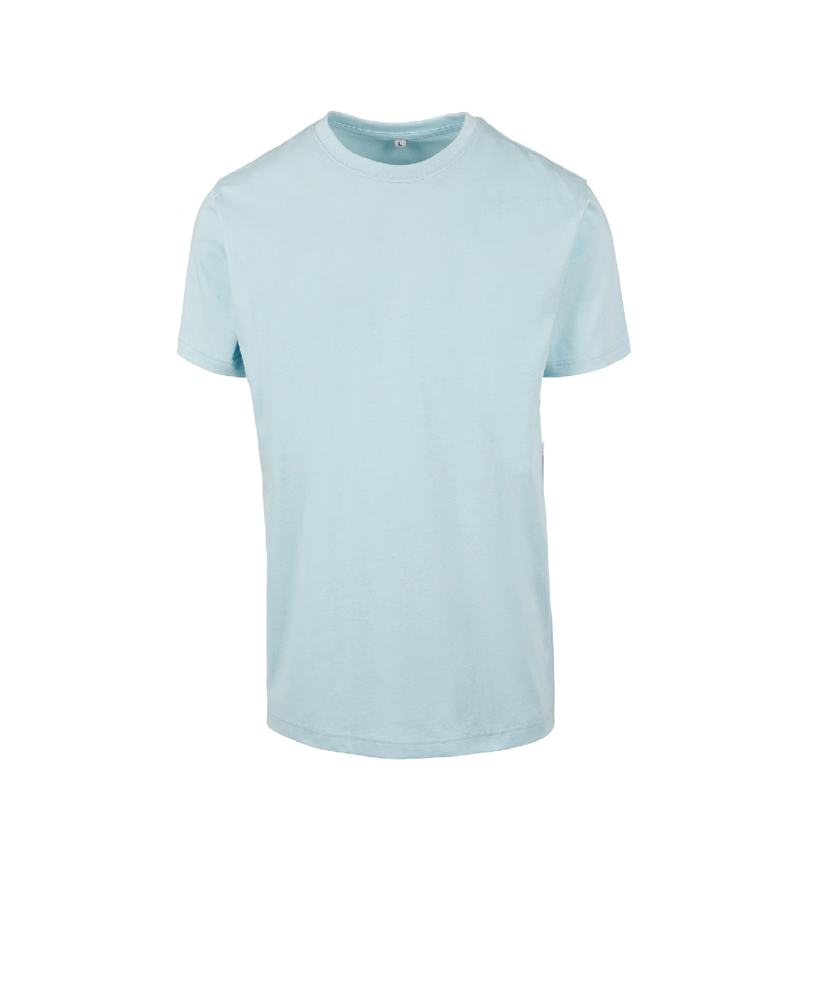 T-Shirt Round Neck | OCEAN BLUE