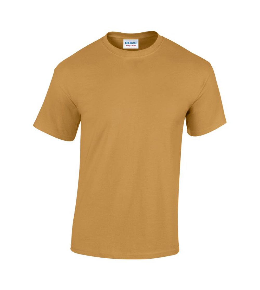 Heavy Cotton Adult T-Shirt | OLD GOLD