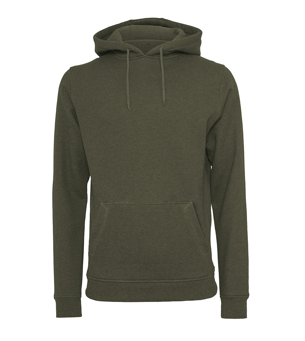 Heavy Hoodie | OLIVE