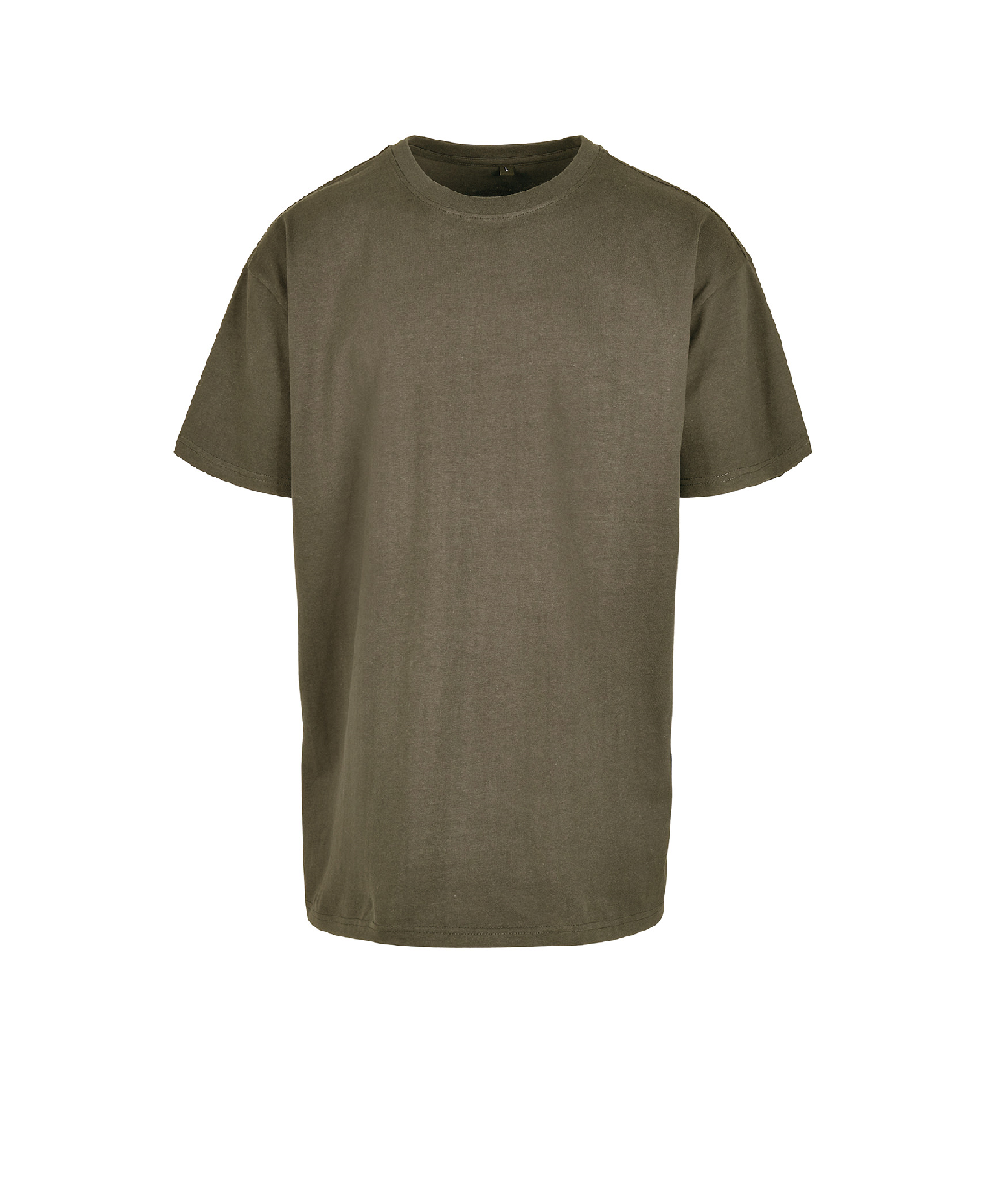 Heavy Oversized Tee | OLIVE