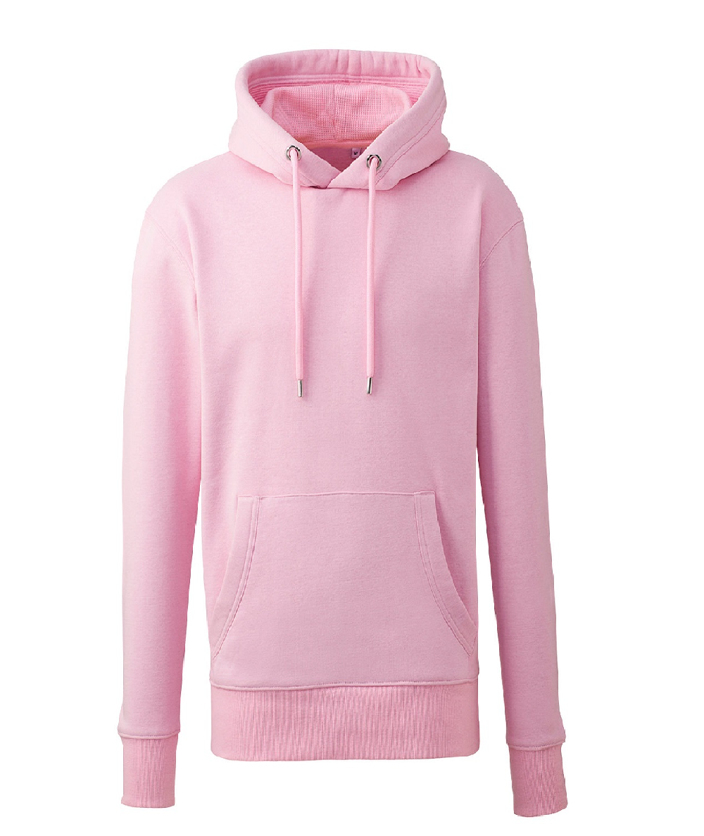 Organic Anthem Hoodie | PINK