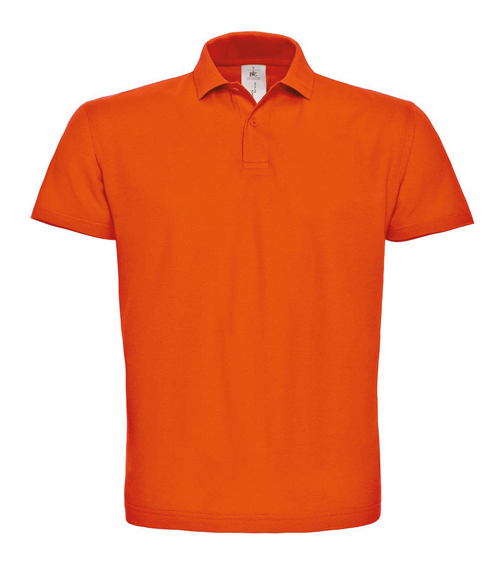 Id 001 Polo Shirt | ORANGE