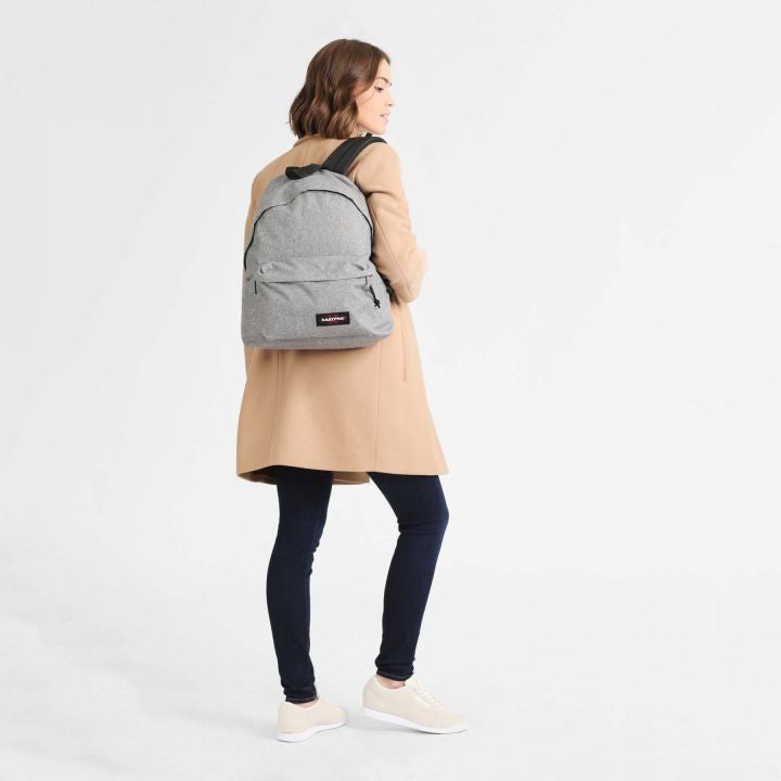 Eastpak Padded Pak'r Backpack | SUNDAY GREY