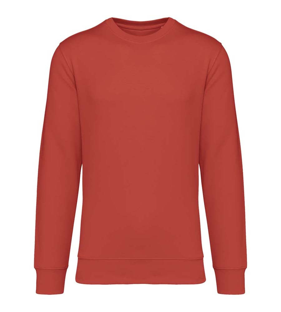 Unisex Crew Neck Sweatshirt | PAPRIKA