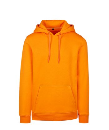 Heavy Hoodie | PARADISE ORANGE