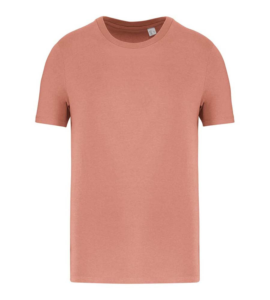 Organic Unisex T-Shirt | PEACH