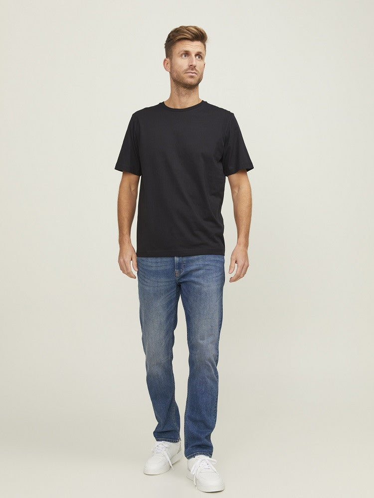 Canvas Unisex Tee | BRIGHT WHITE