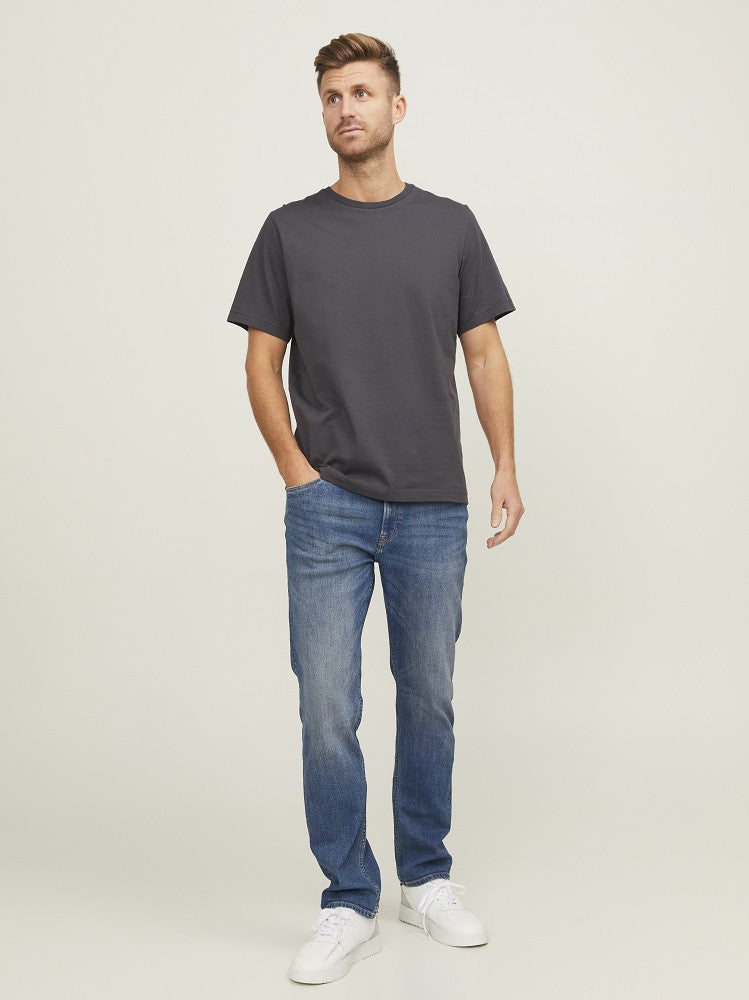 Canvas Unisex Tee | ASPHALT