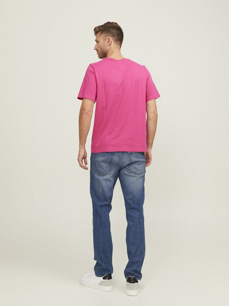 Canvas Unisex Tee | ALPINE GREEN
