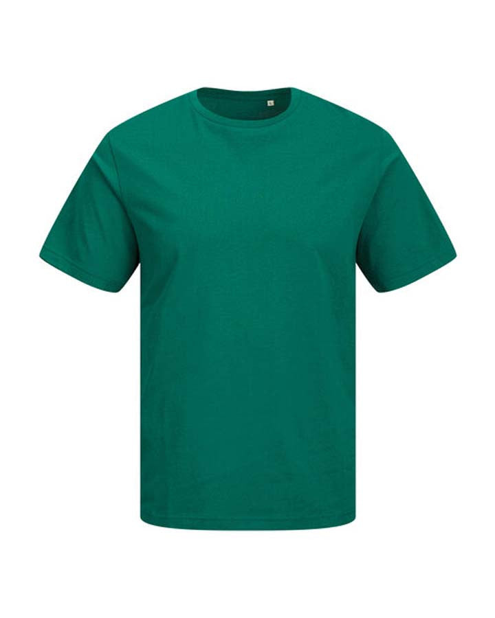 Canvas Unisex Tee | ALPINE GREEN