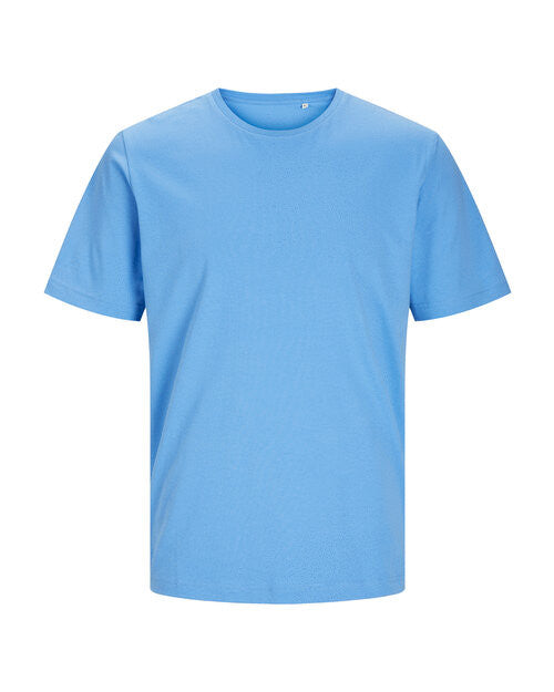 Canvas Unisex Tee | AZURE BLUE