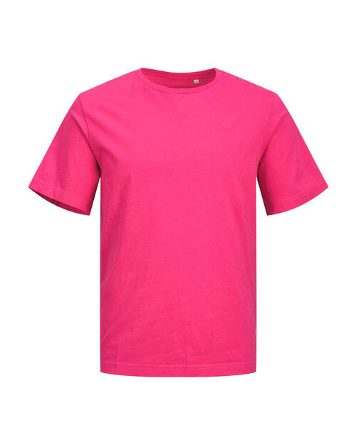 Canvas Unisex Tee | FUCHSIA ROSE